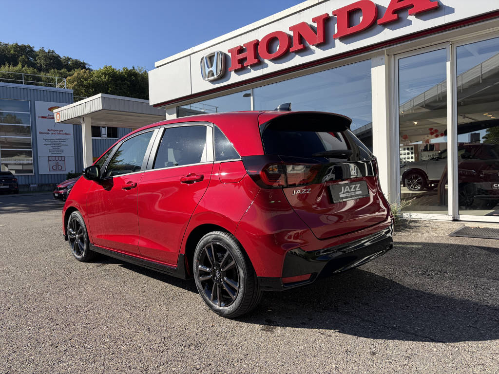 HONDA Jazz 1.5 i-MMD Advance Sport-showroom-element-2