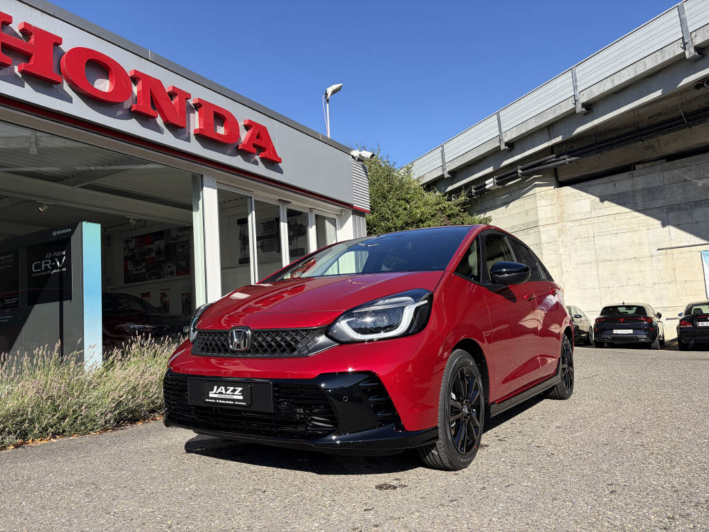 HONDA Jazz 1.5 i-MMD Advance Sport