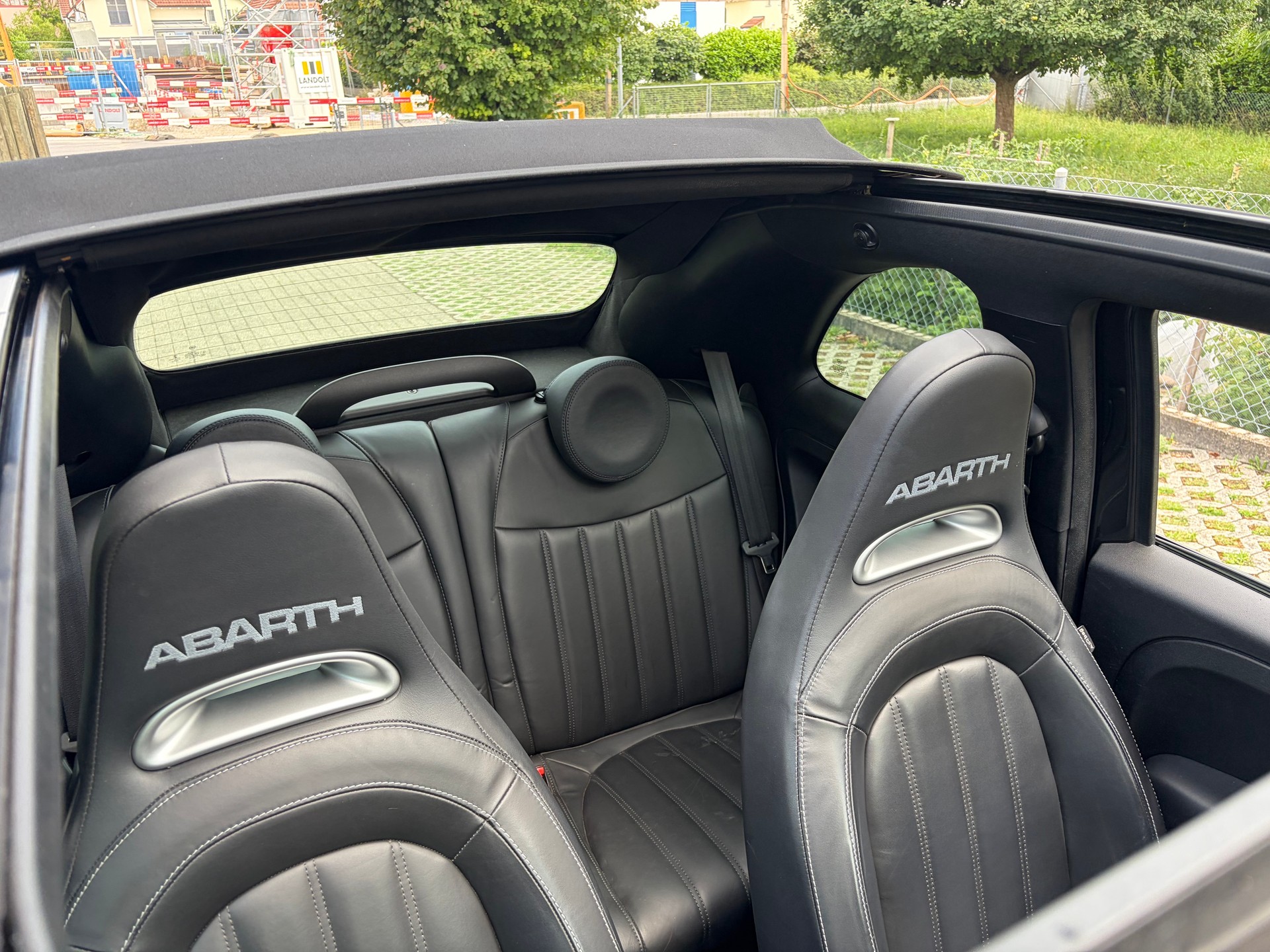 FIAT 595C 1.4 16V Turbo Abarth Turismo Dualogic-image-5
