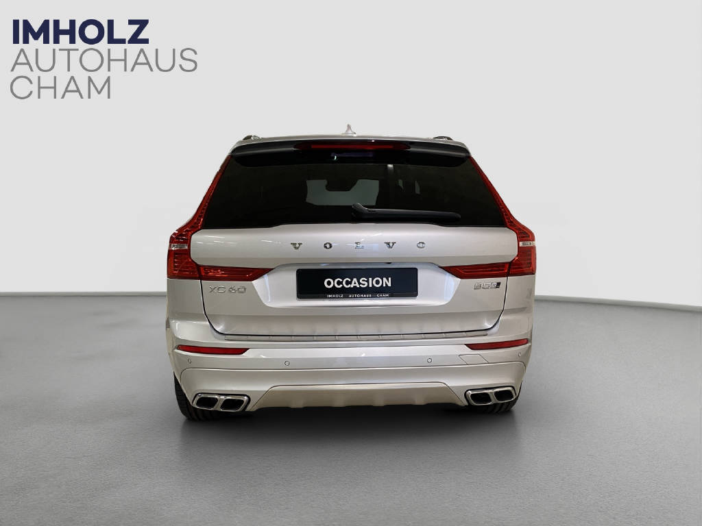 VOLVO XC60 2.0 B5 MH R-Design AWD-showroom-element-3