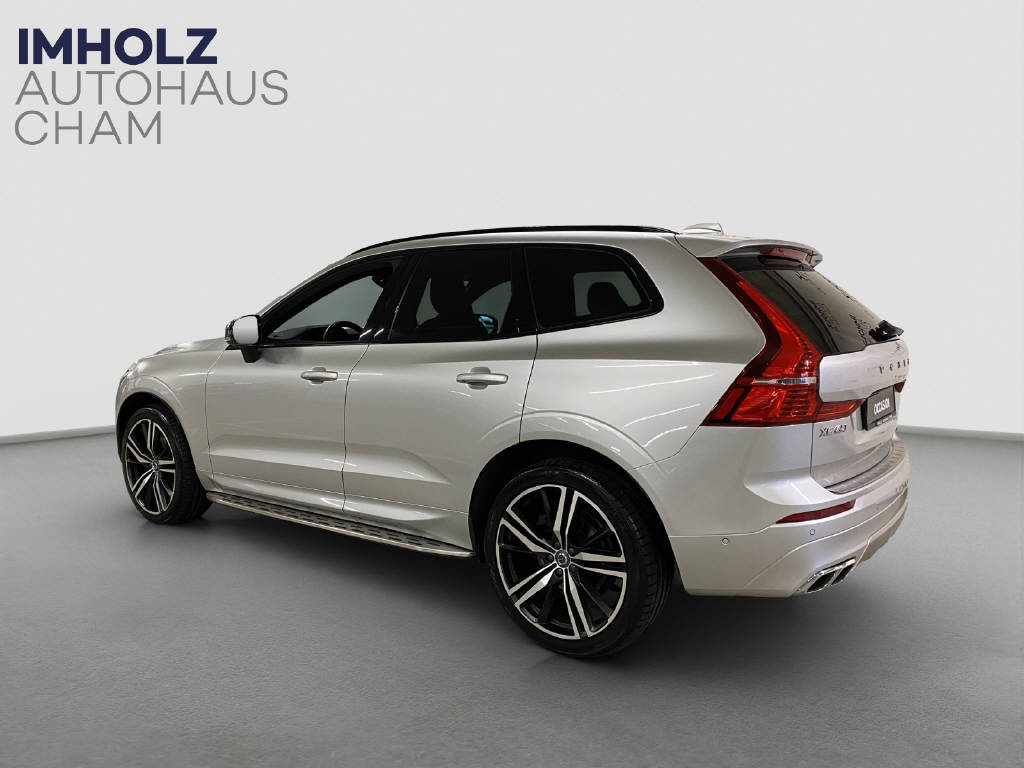 VOLVO XC60 2.0 B5 MH R-Design AWD-showroom-element-2