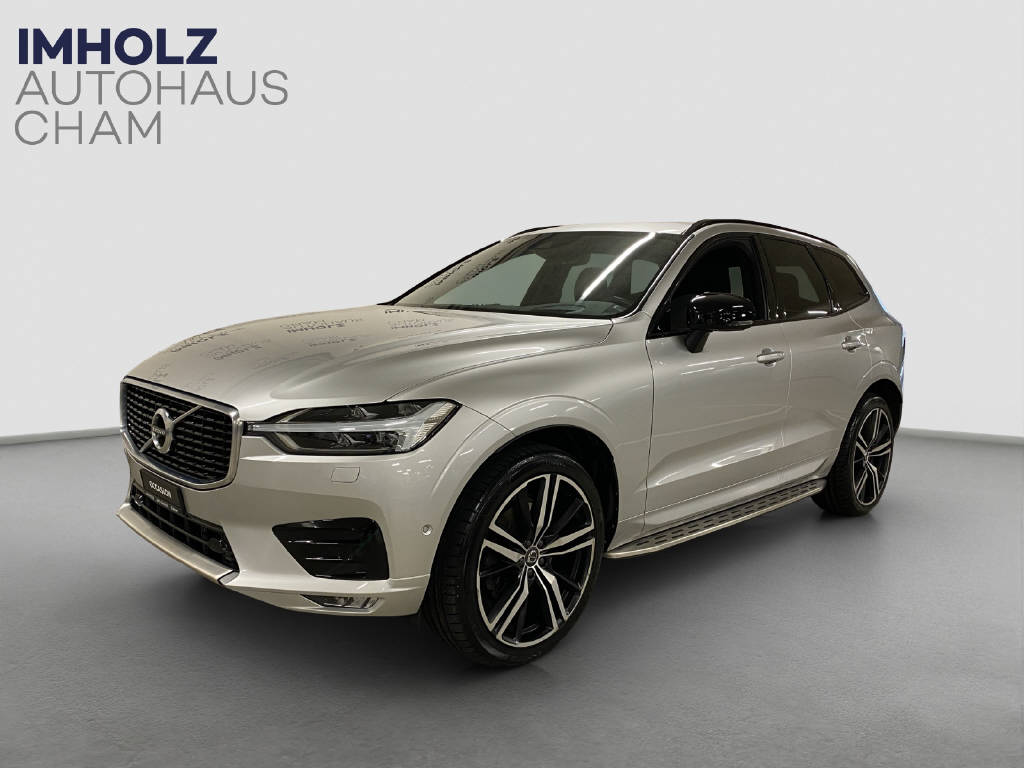 VOLVO XC60 2.0 B5 MH R-Design AWD