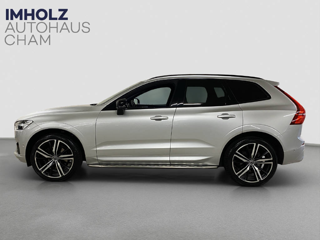 VOLVO XC60 2.0 B5 MH R-Design AWD-showroom-element-1