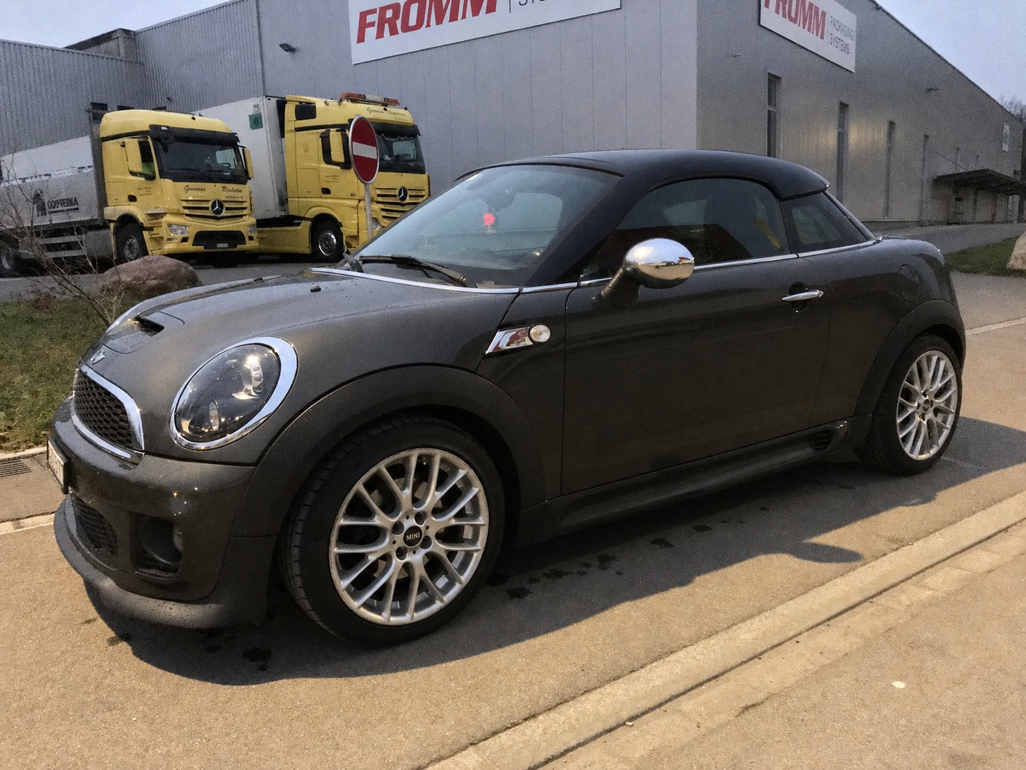 MINI 1.6i Cooper S