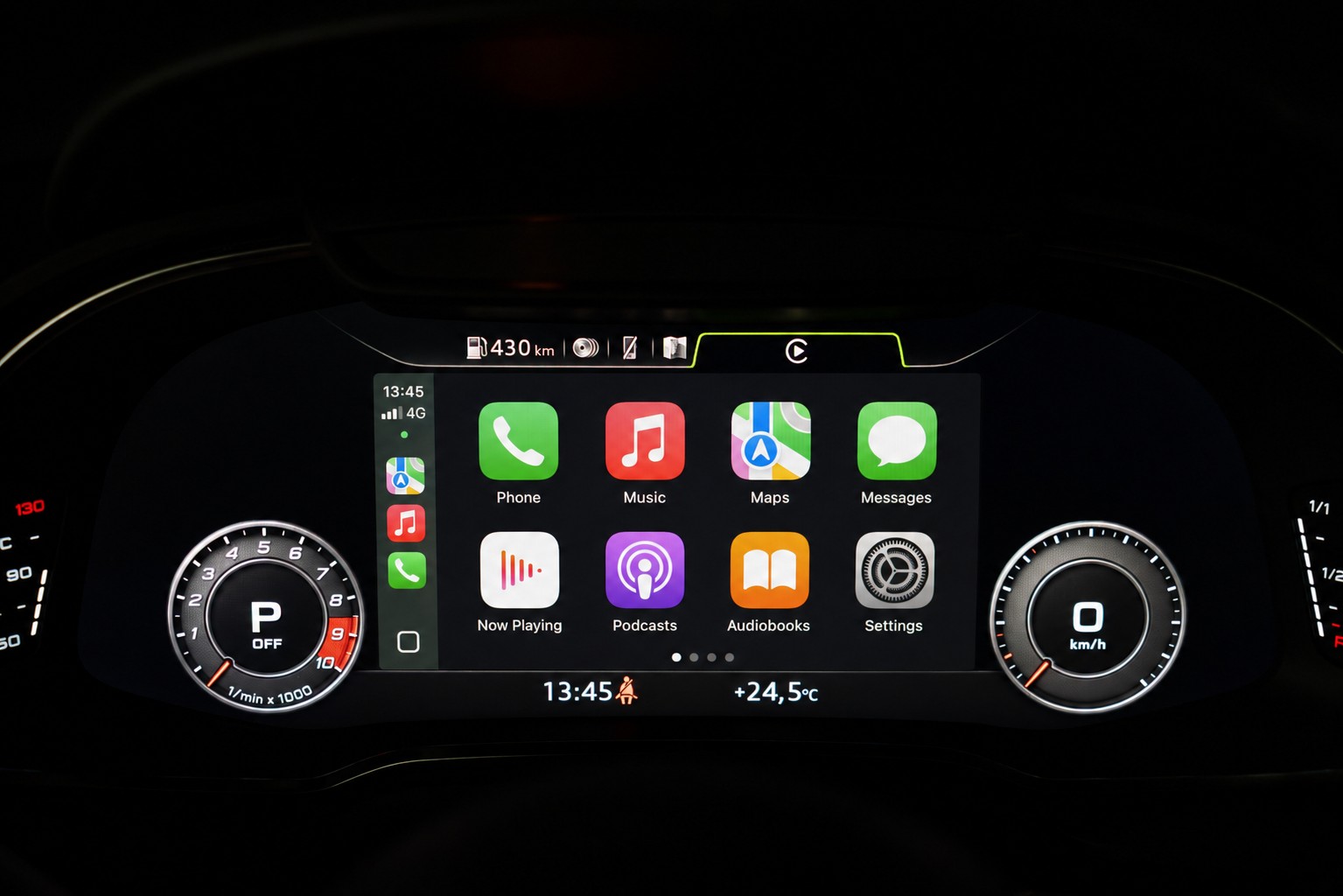 AUDI R8 Spyder 5.2 RWS S-Tronic-image-14