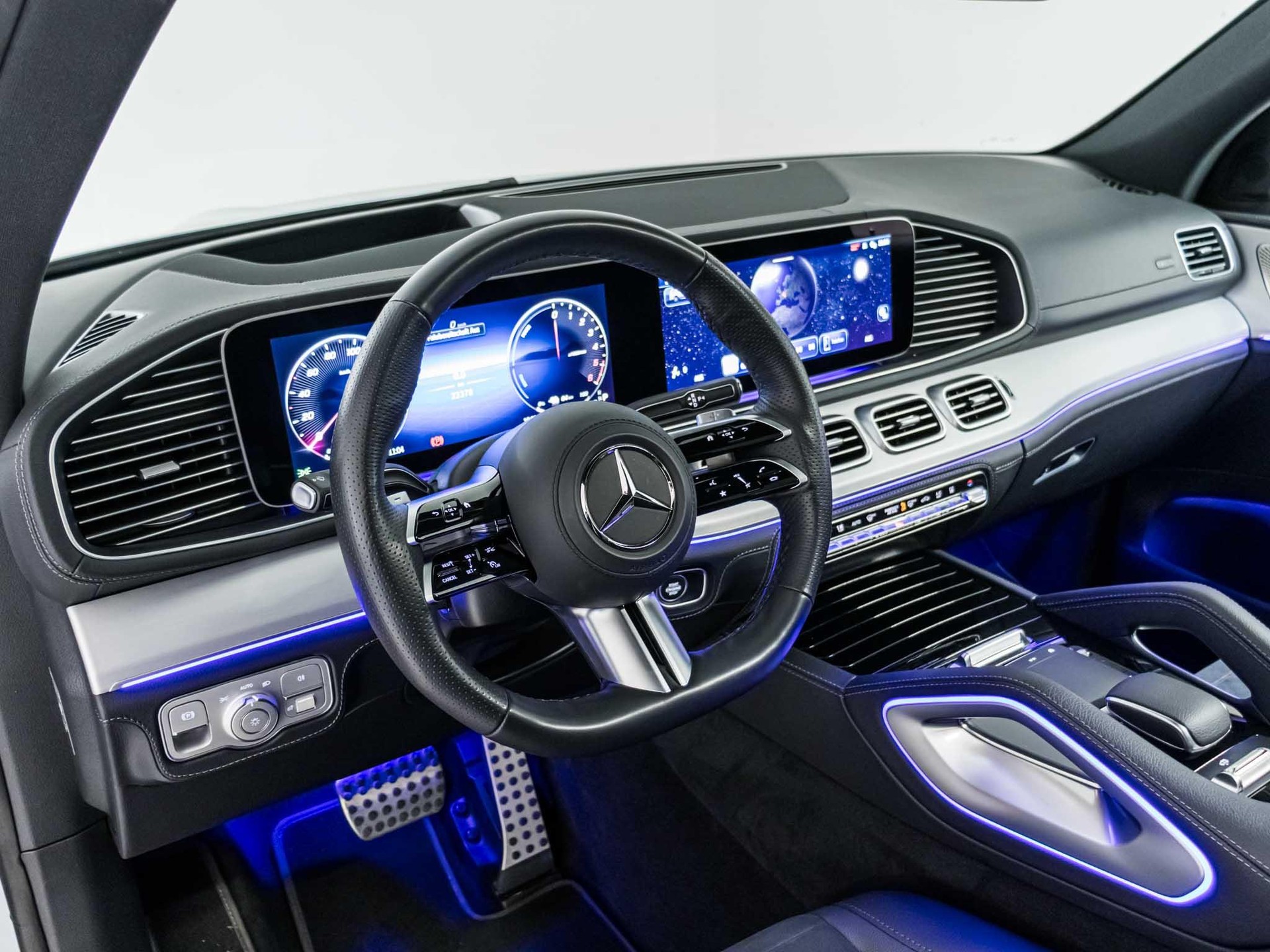 MERCEDES-BENZ GLE 350 de 4MATIC-image-9