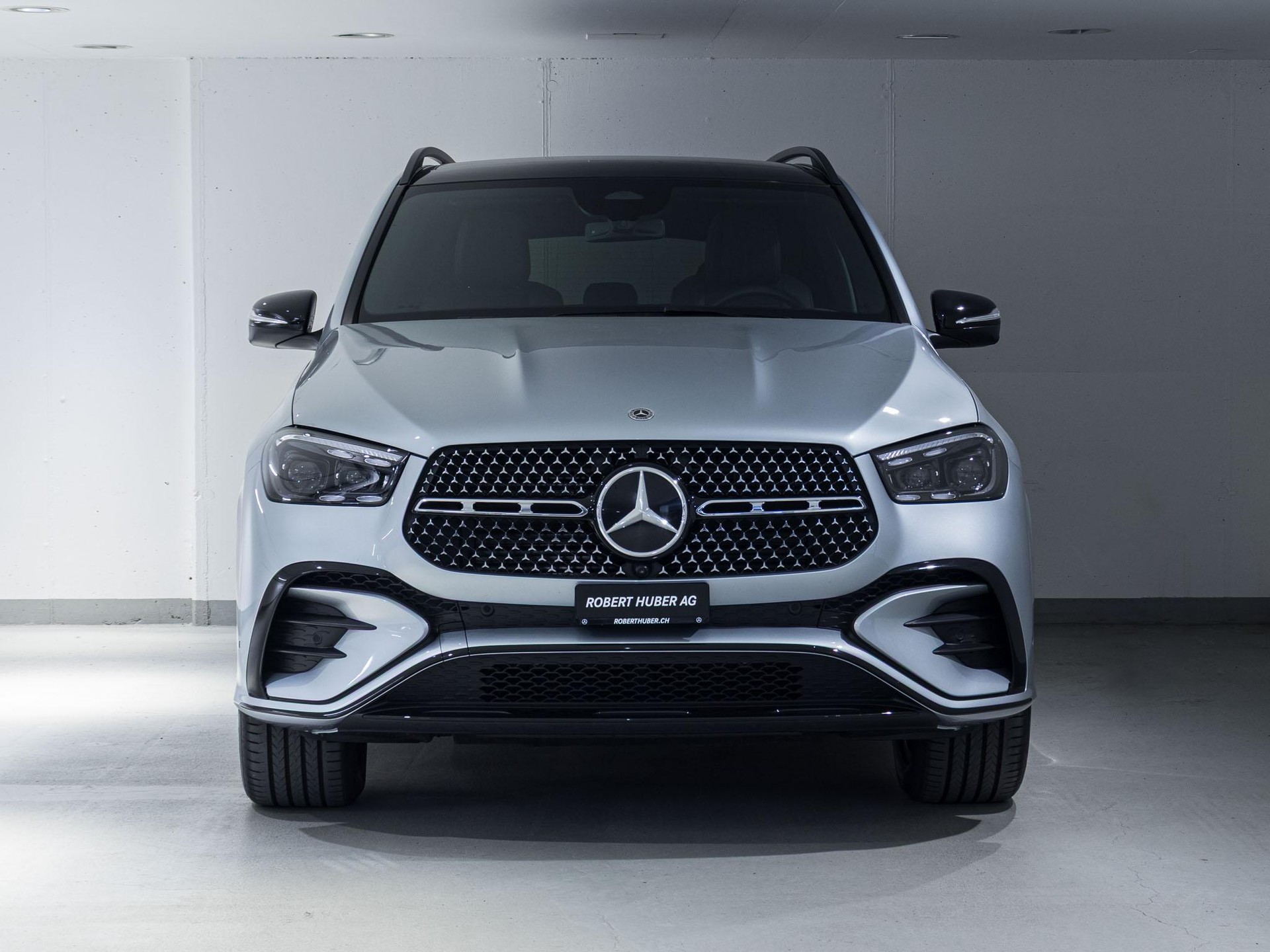 MERCEDES-BENZ GLE 350 de 4MATIC-image-2