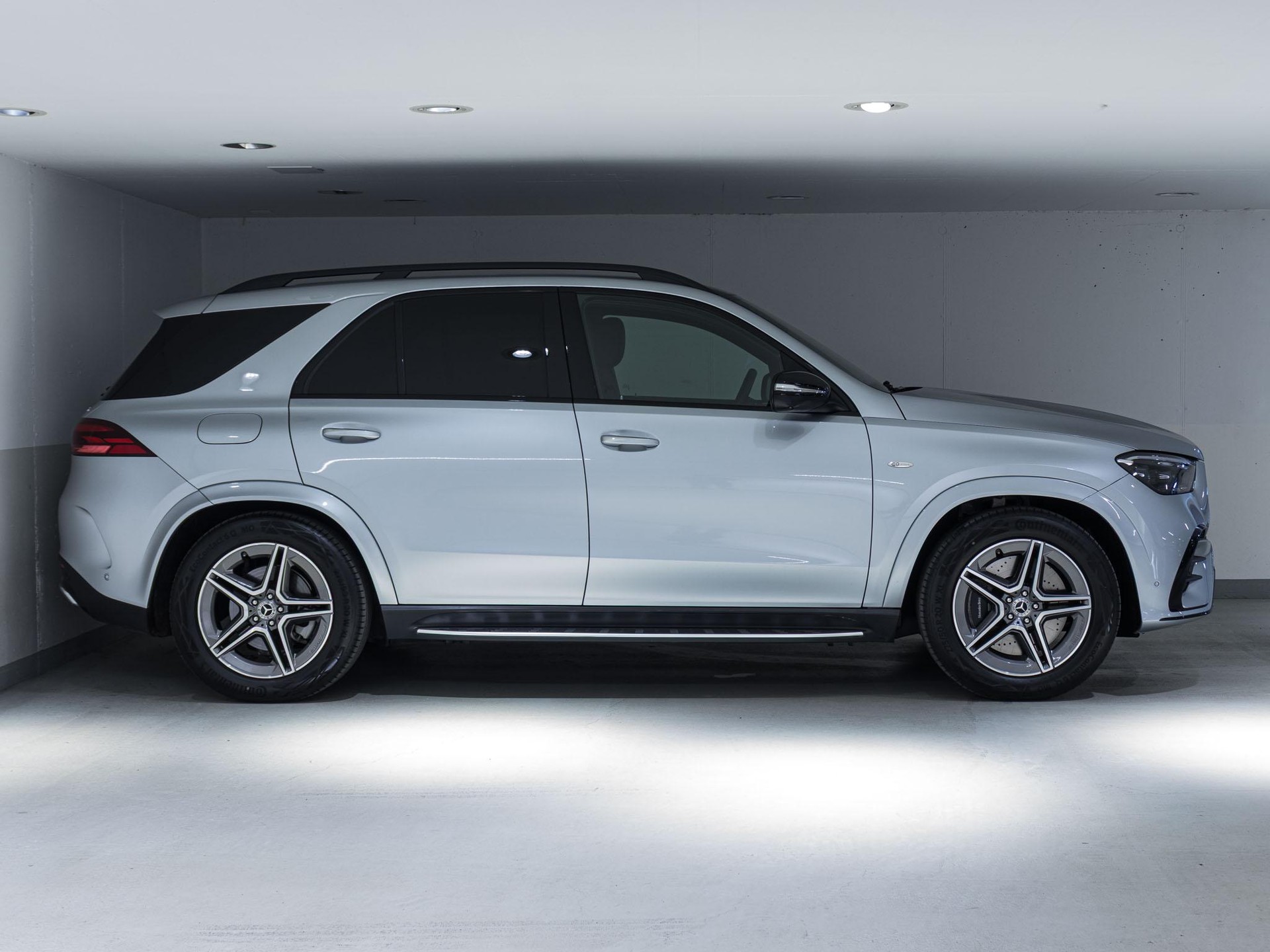 MERCEDES-BENZ GLE 350 de 4MATIC-image-1
