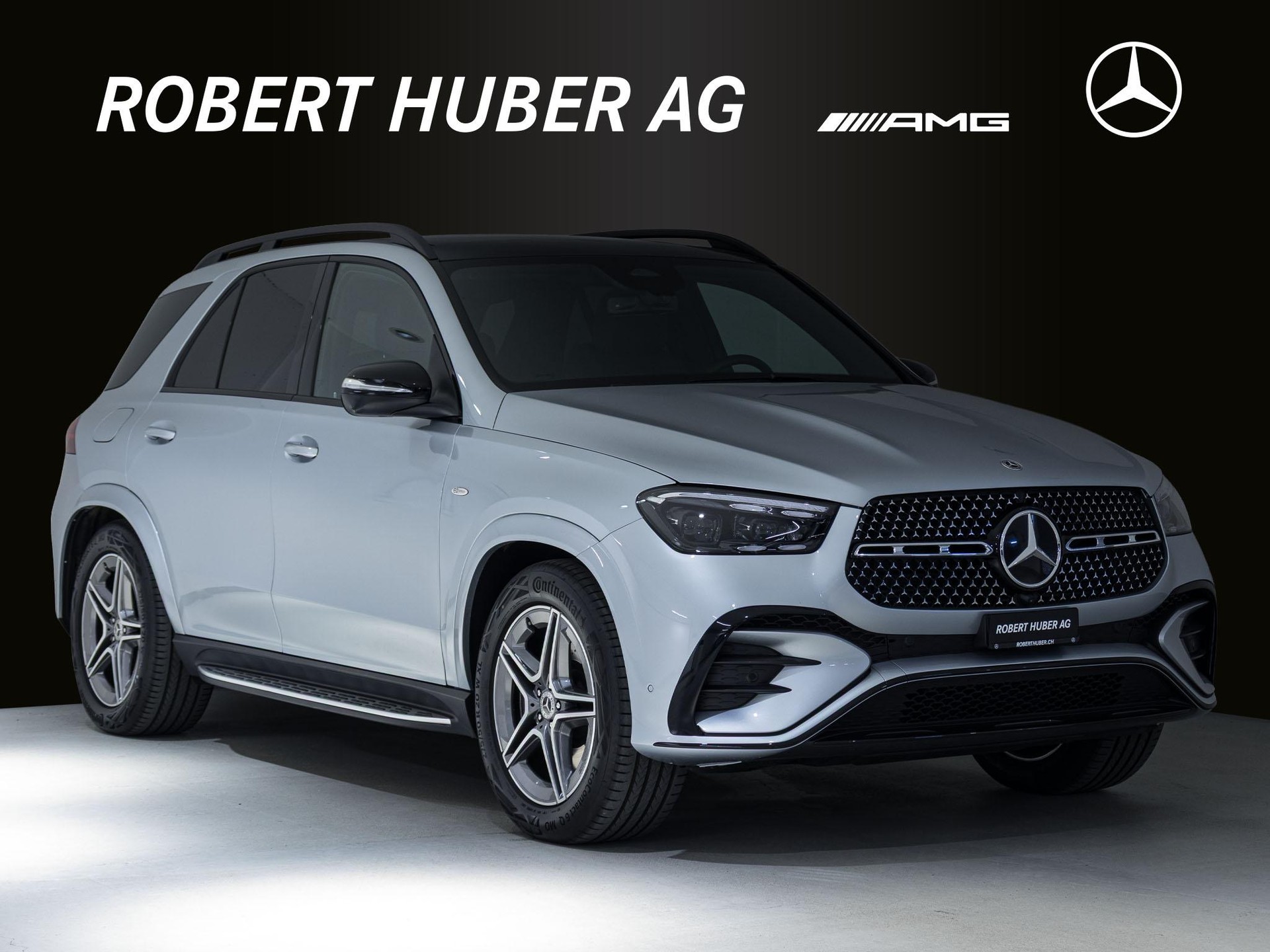 MERCEDES-BENZ GLE 350 de 4MATIC
