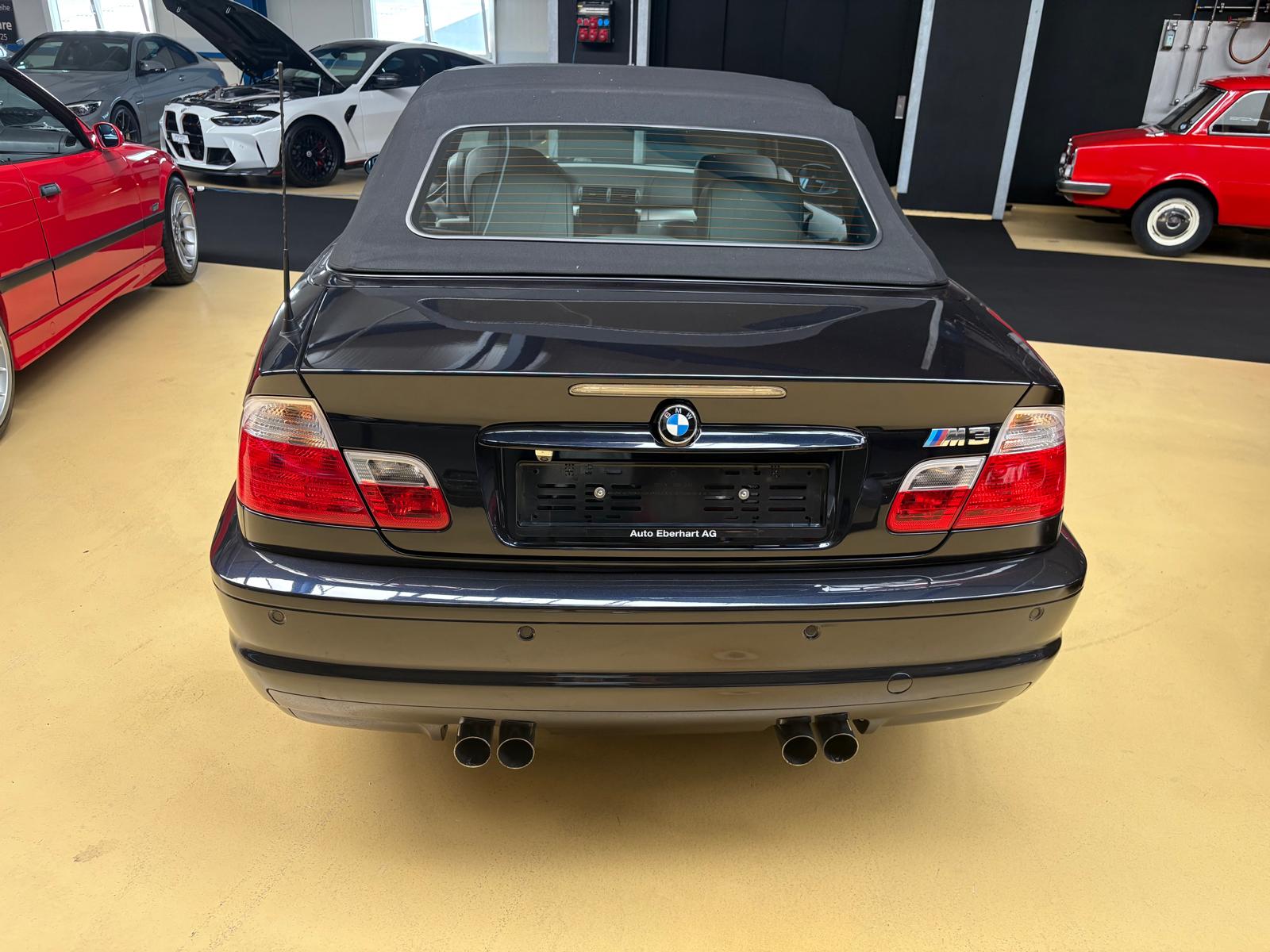 BMW M3 Cabriolet-image-4