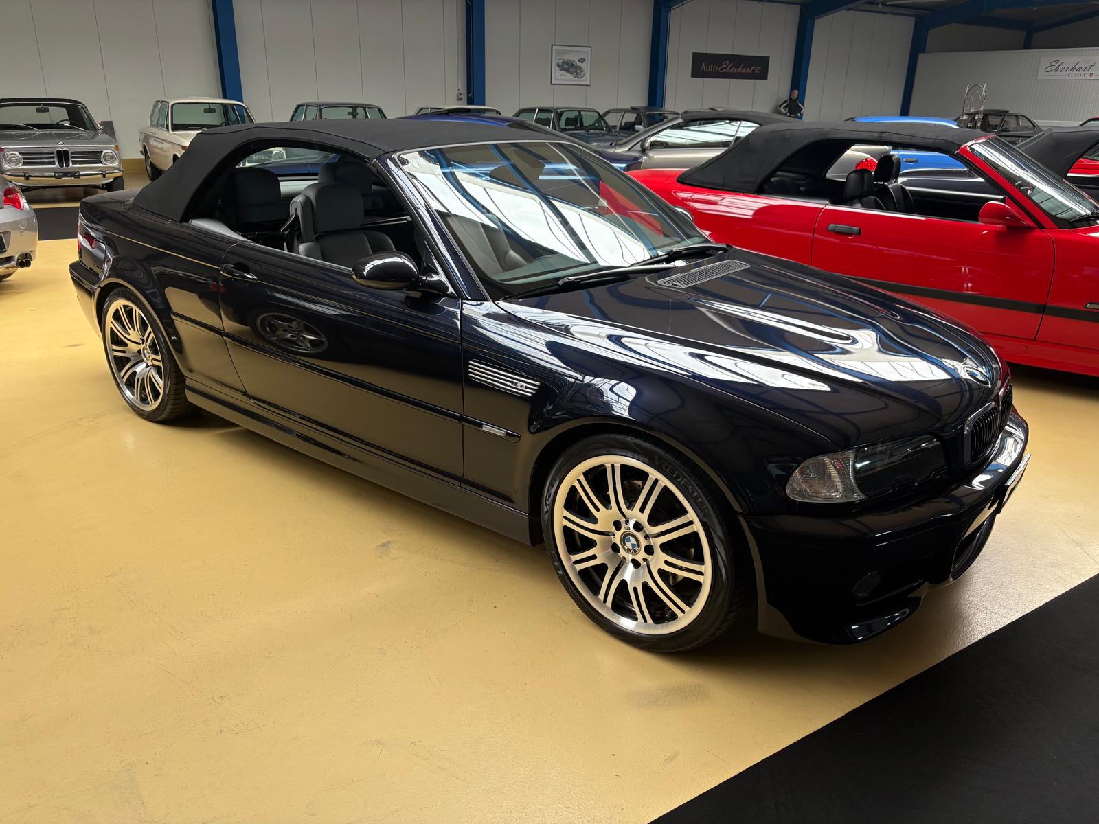 BMW M3 Cabriolet