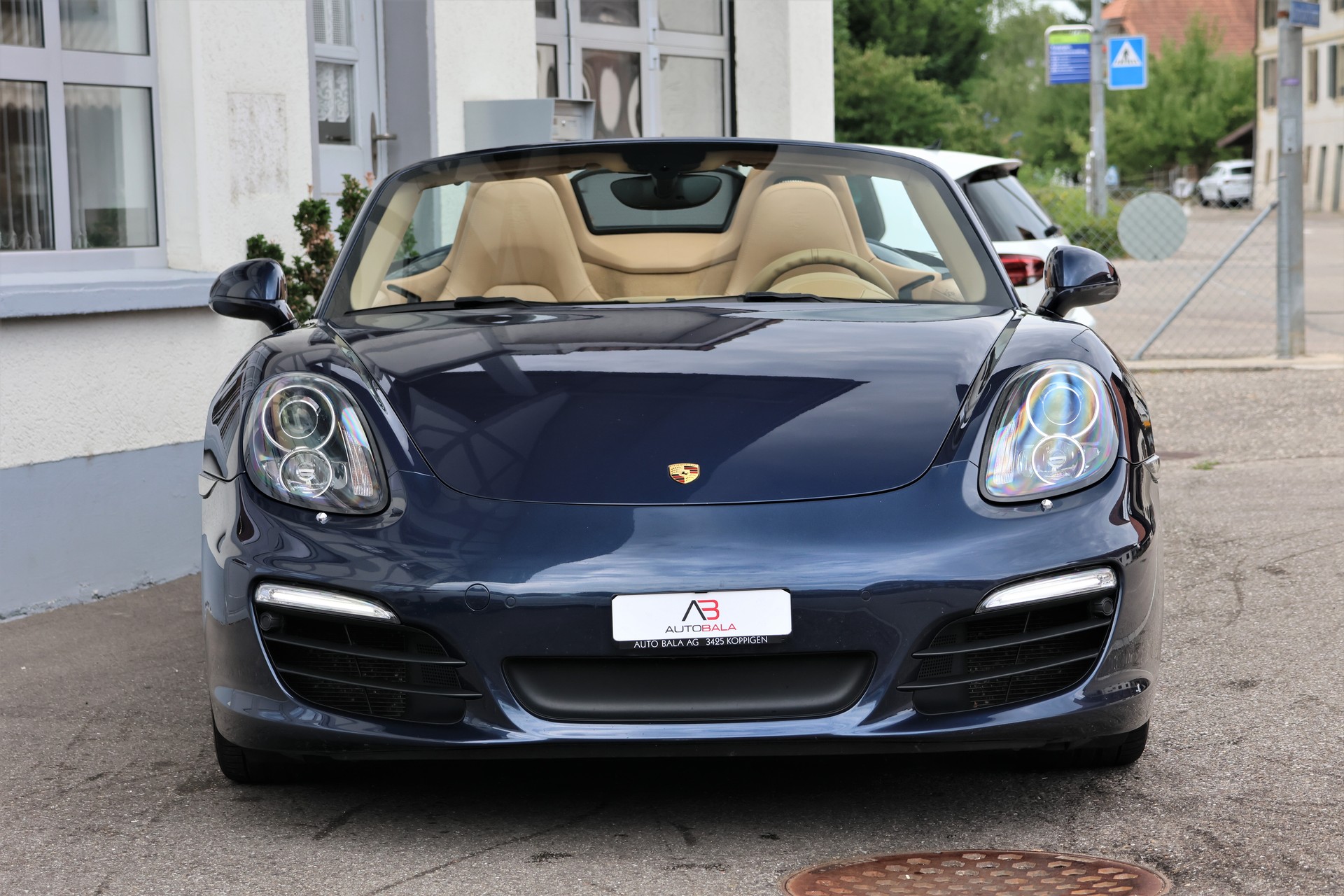 PORSCHE Boxster S 3.4 PDK (CH) *Approved bis 01/28*-image-7