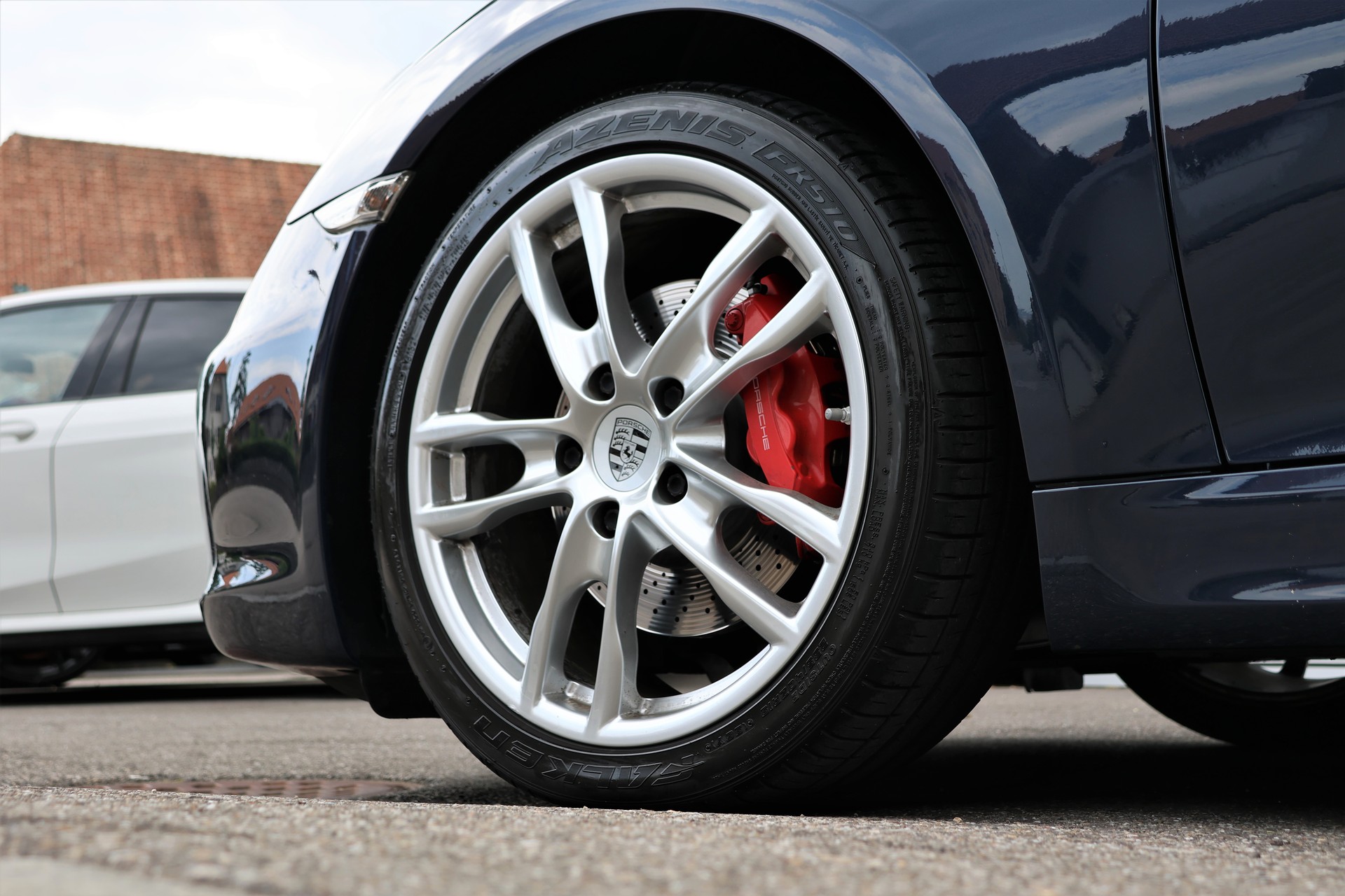 PORSCHE Boxster S 3.4 PDK (CH) *Approved bis 01/28*-image-14