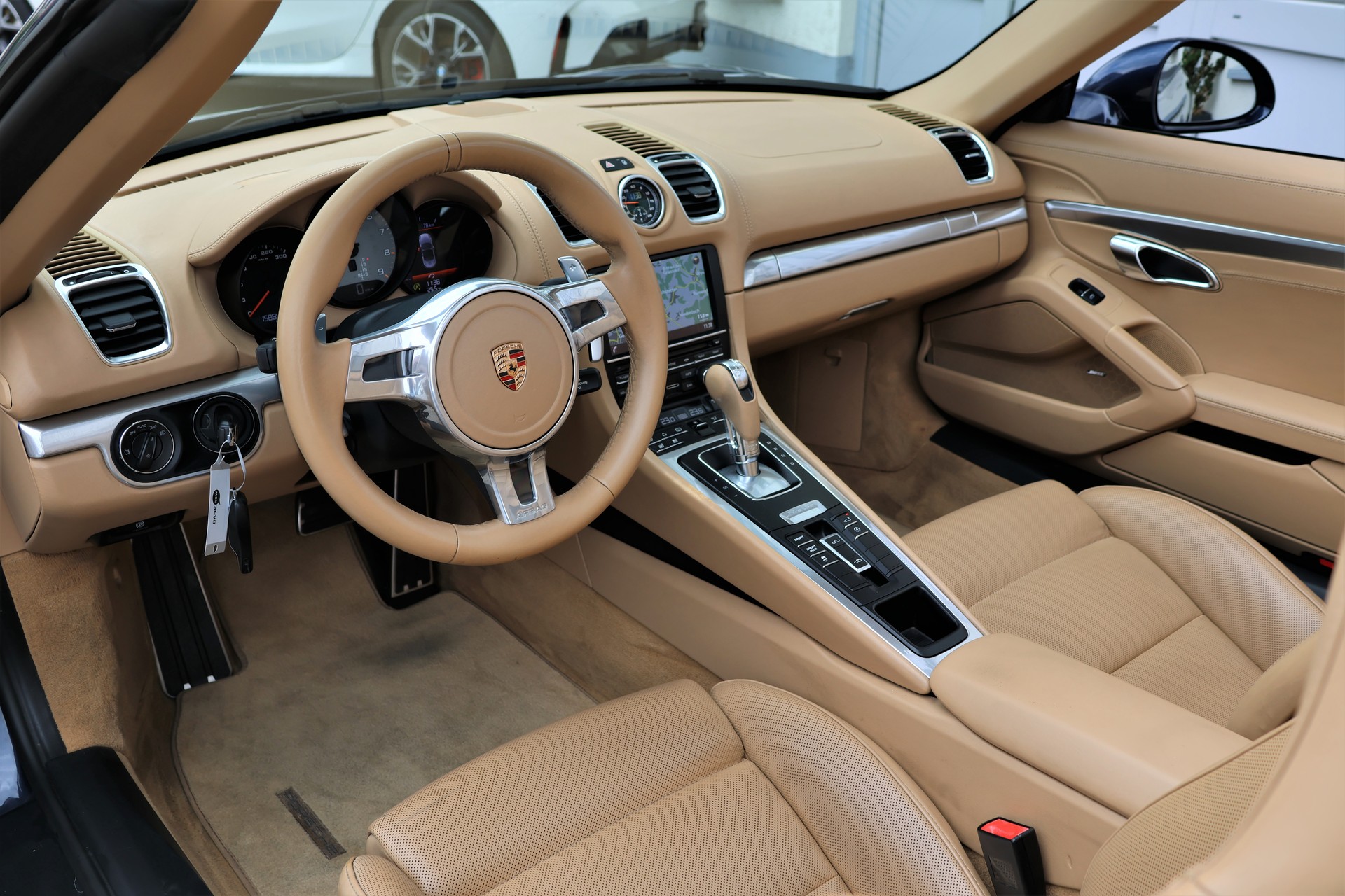 PORSCHE Boxster S 3.4 PDK (CH) *Approved bis 01/28*-image-16