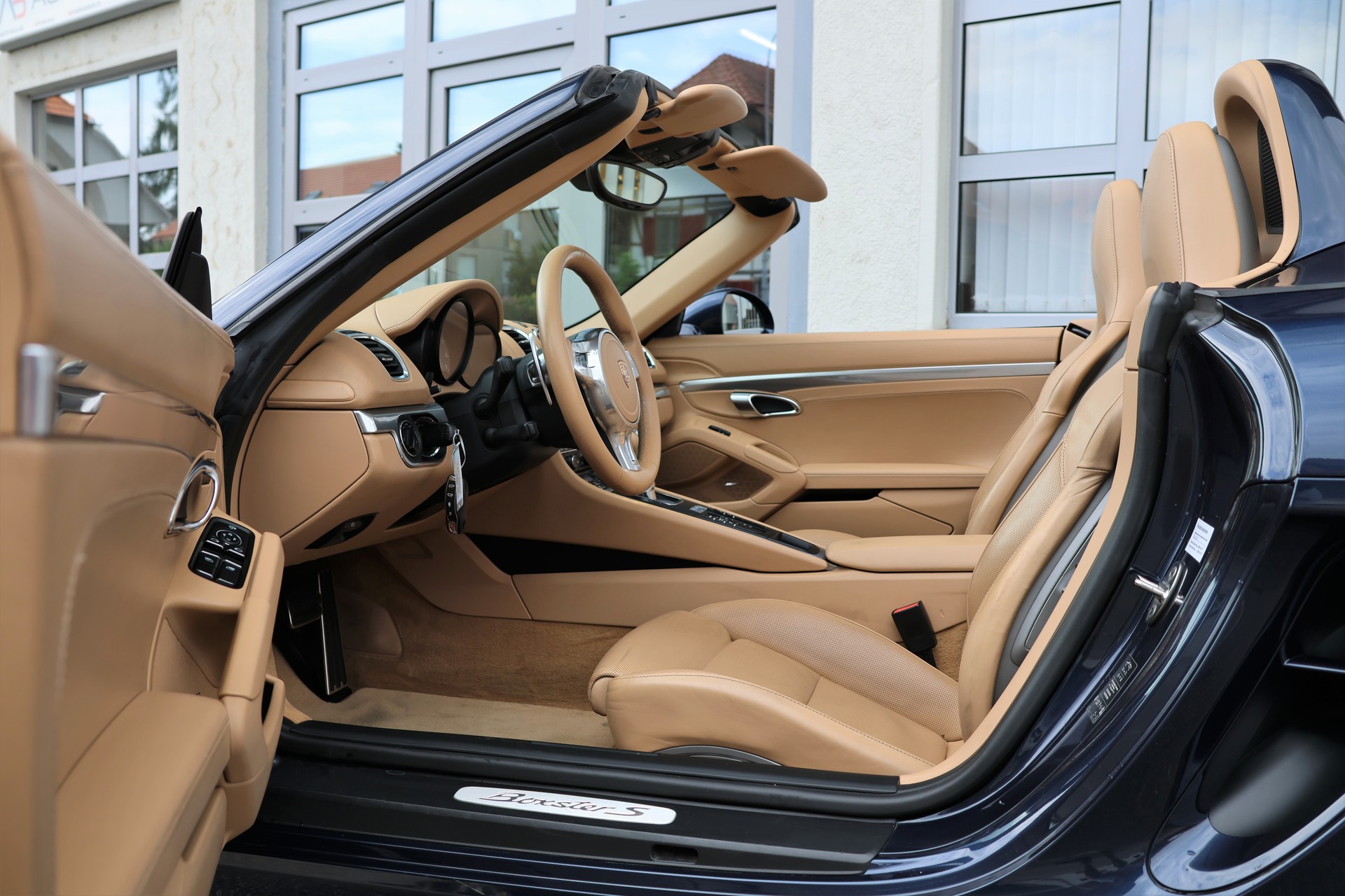 PORSCHE Boxster S 3.4 PDK (CH) *Approved bis 01/28*-image-15