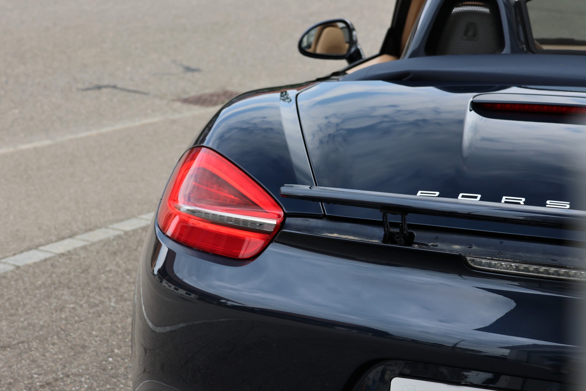 PORSCHE Boxster S 3.4 PDK (CH) *Approved bis 01/28*-image-11