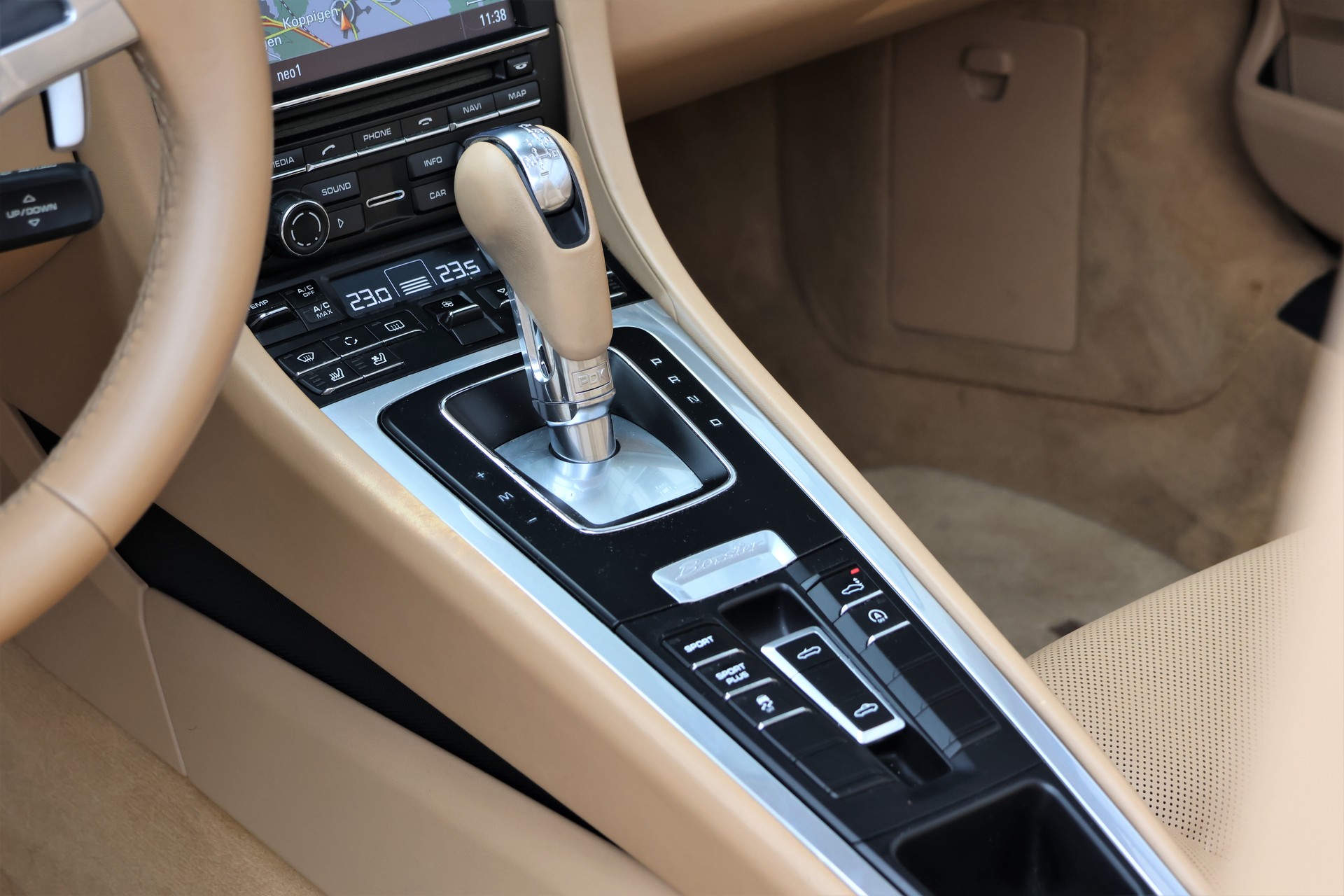PORSCHE Boxster S 3.4 PDK (CH) *Approved bis 01/28*-image-17