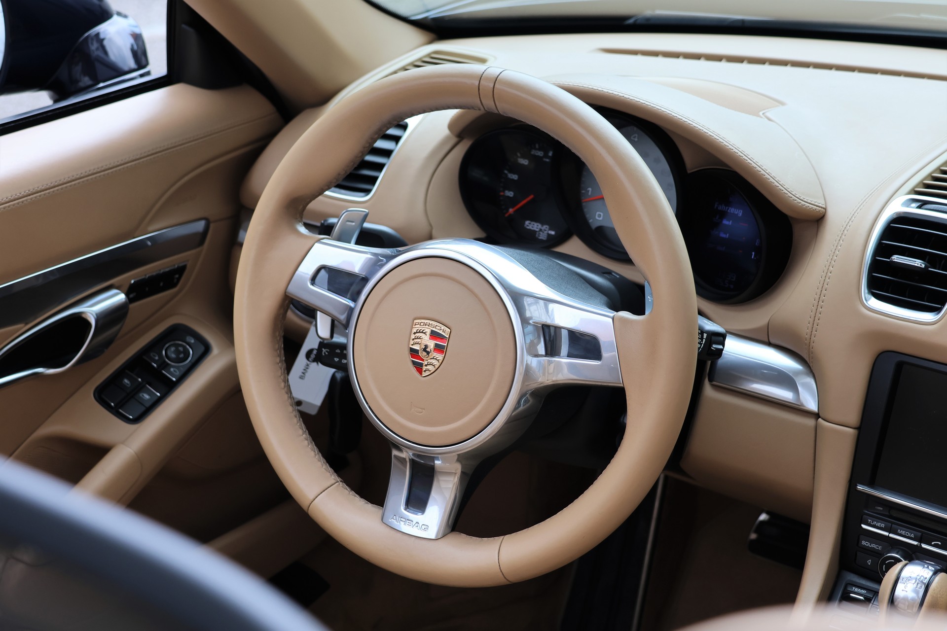 PORSCHE Boxster S 3.4 PDK (CH) *Approved bis 01/28*-image-19