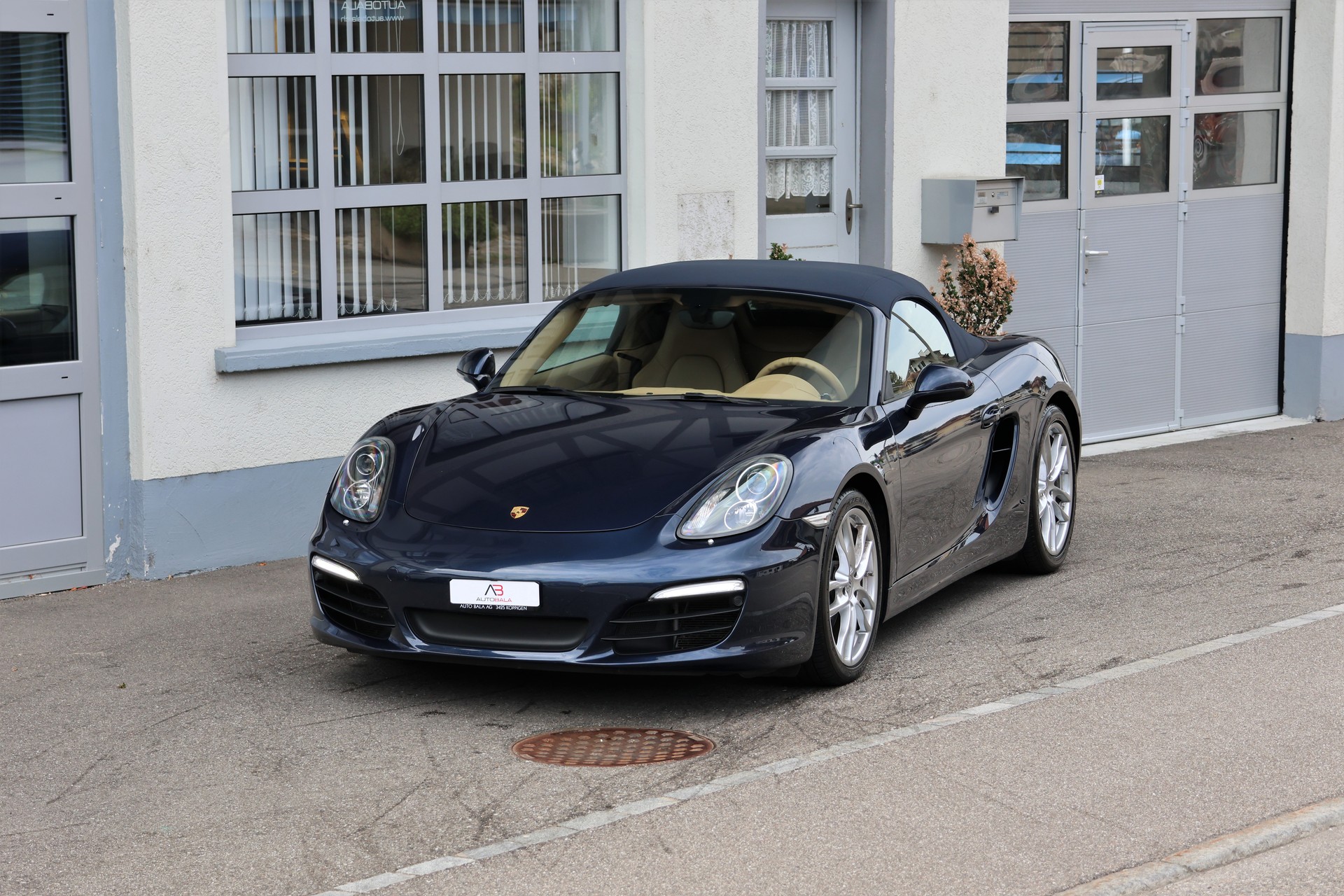 PORSCHE Boxster S 3.4 PDK (CH) *Approved bis 01/28*-image-6
