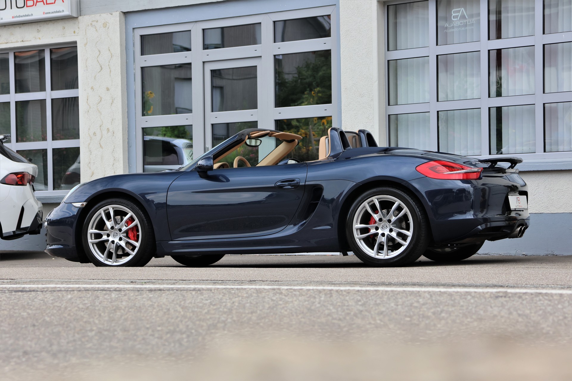 PORSCHE Boxster S 3.4 PDK (CH) *Approved bis 01/28*-image-9