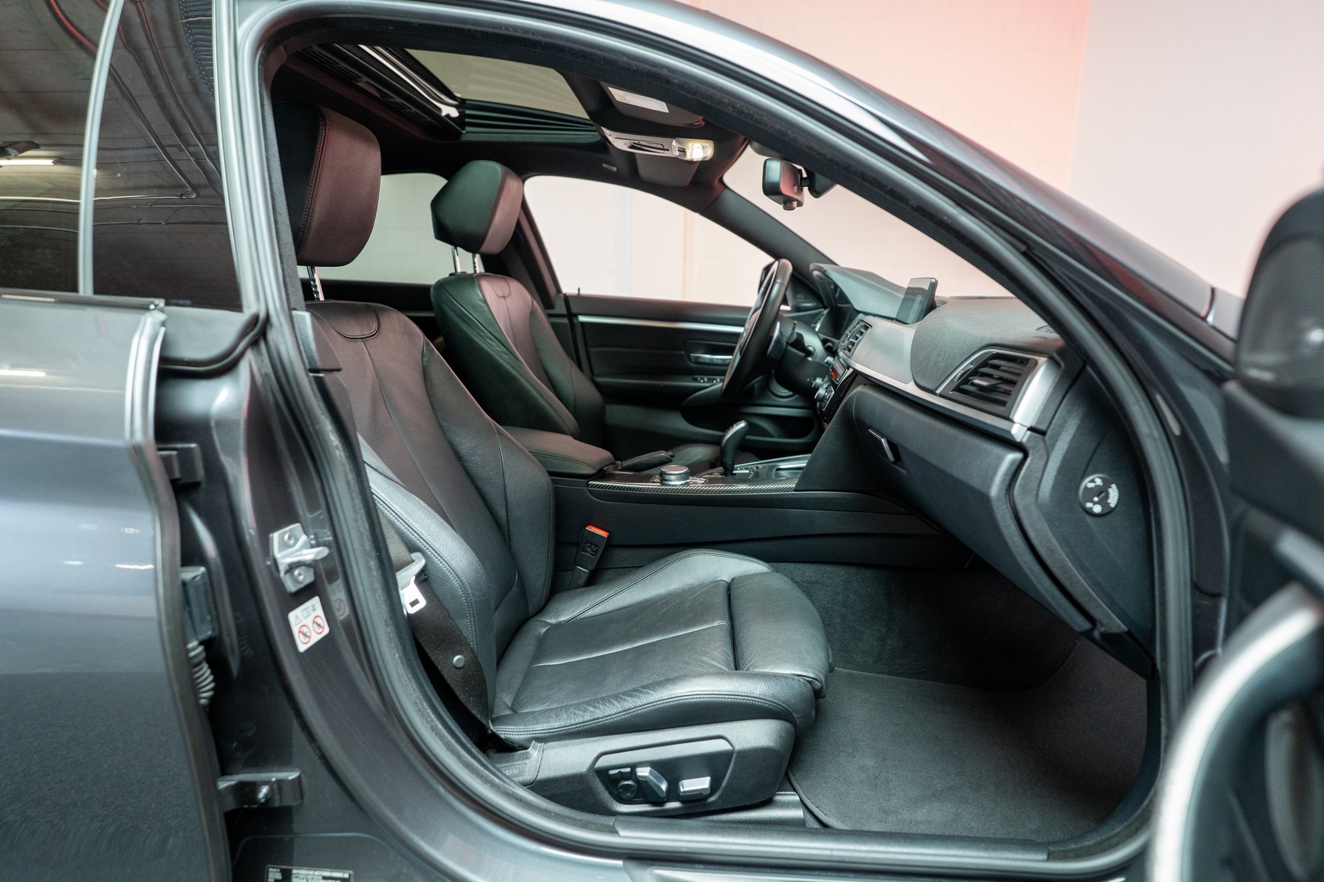 BMW 435d xDrive SAG Gran Coupé / CH-Fahrzeug / Glasdach / HeadUp-image-15