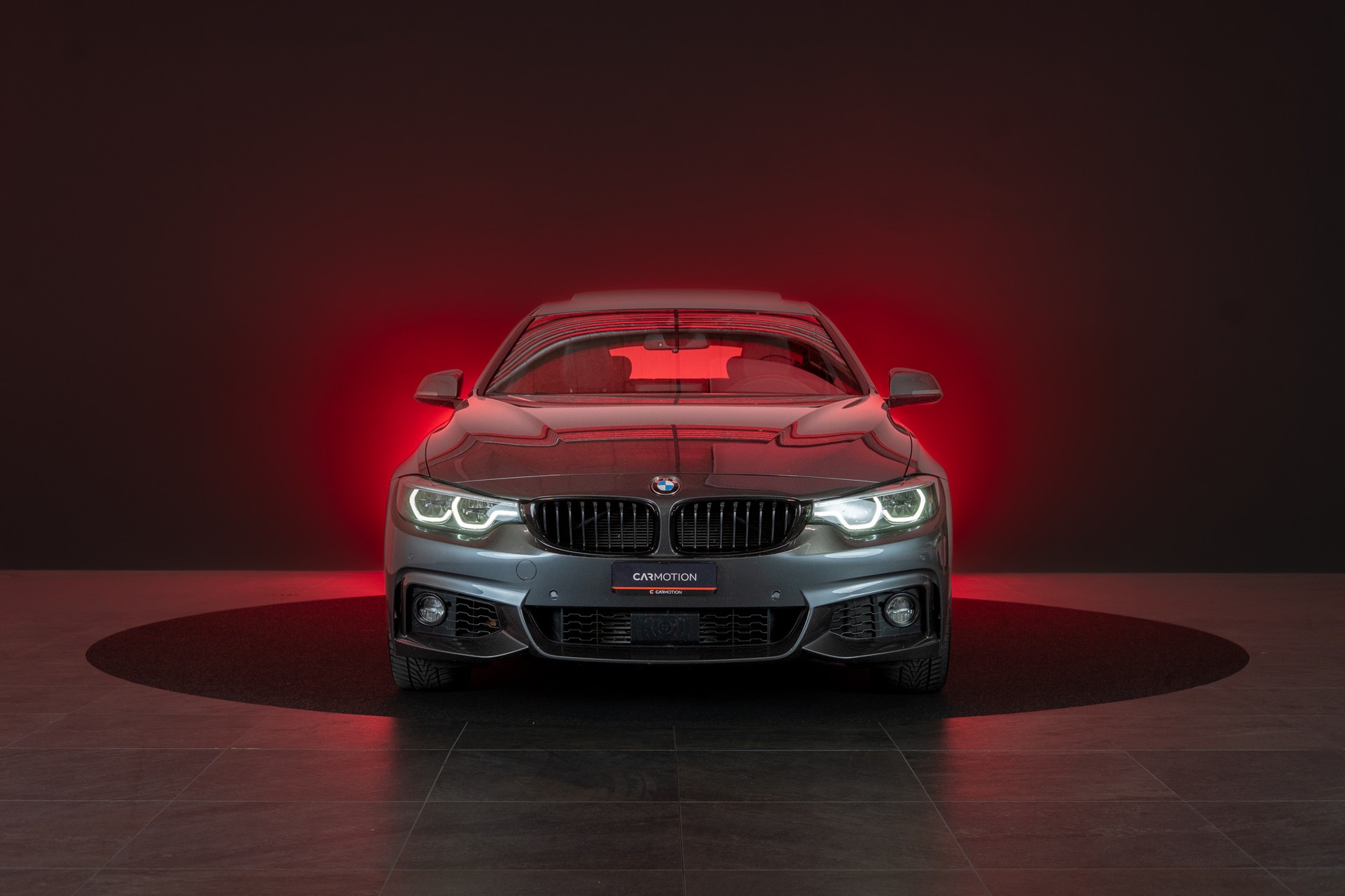 BMW 435d xDrive SAG Gran Coupé / CH-Fahrzeug / Glasdach / HeadUp-showroom-element-1