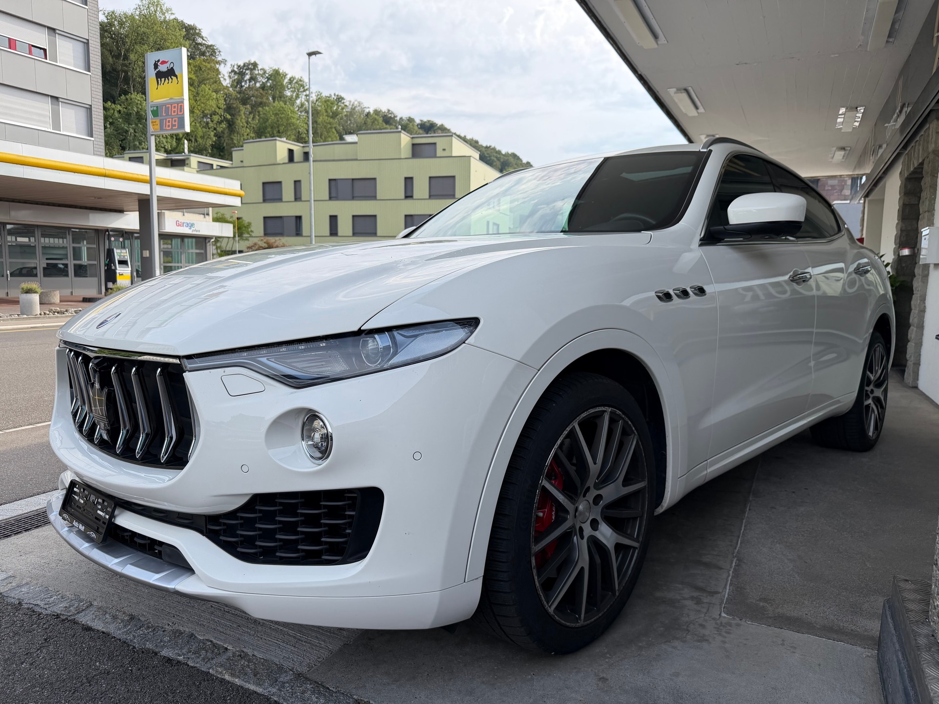 MASERATI Levante S 3.0 V6 Automatica