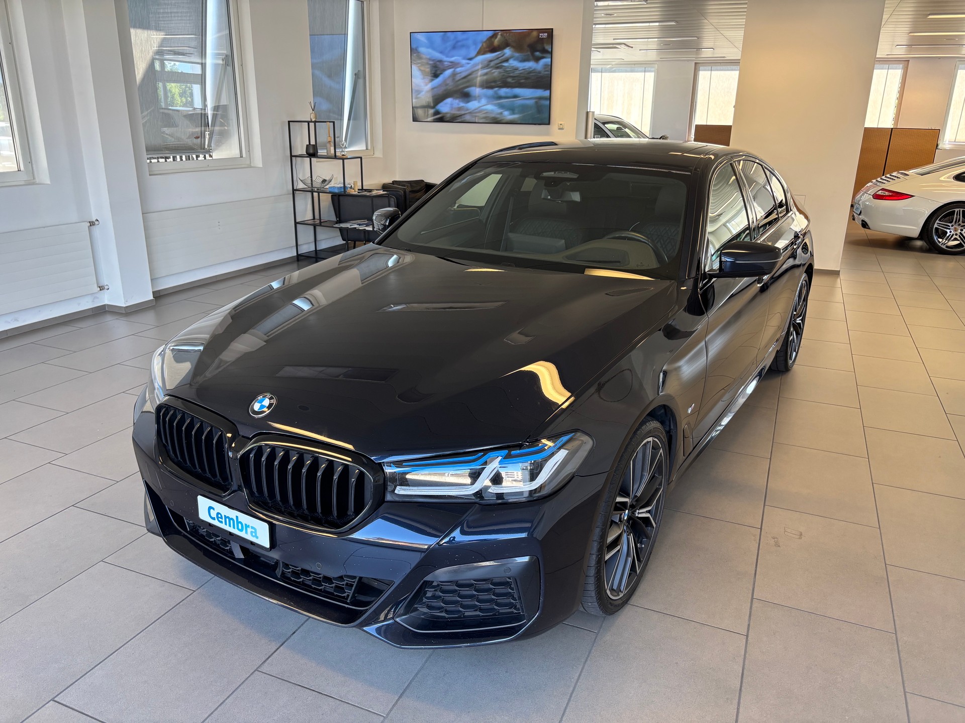 BMW 530d xDrive 48V M Sport Pro Steptronic