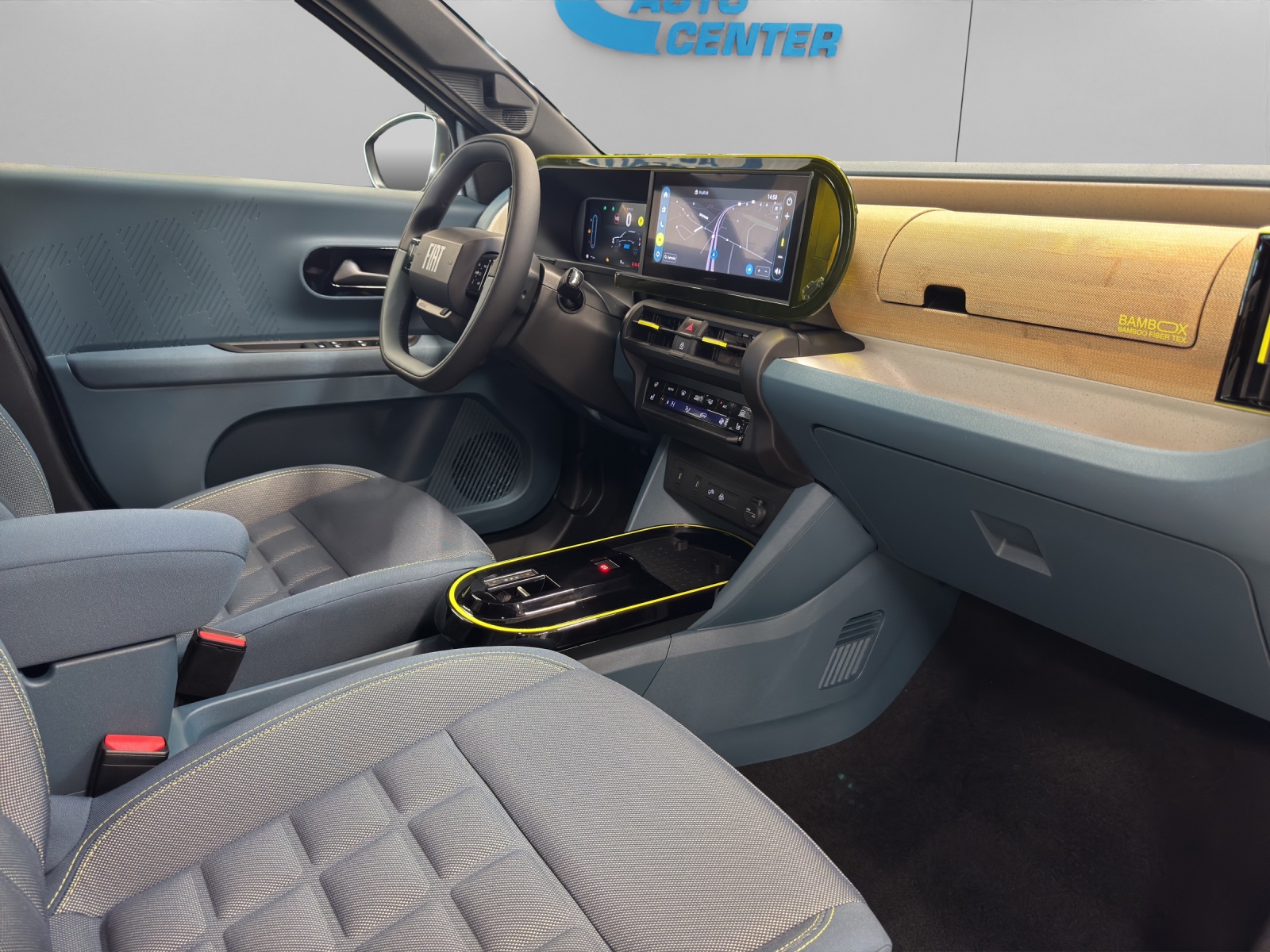 FIAT Grande Panda 1.2 Hybrid La Prima-image-8