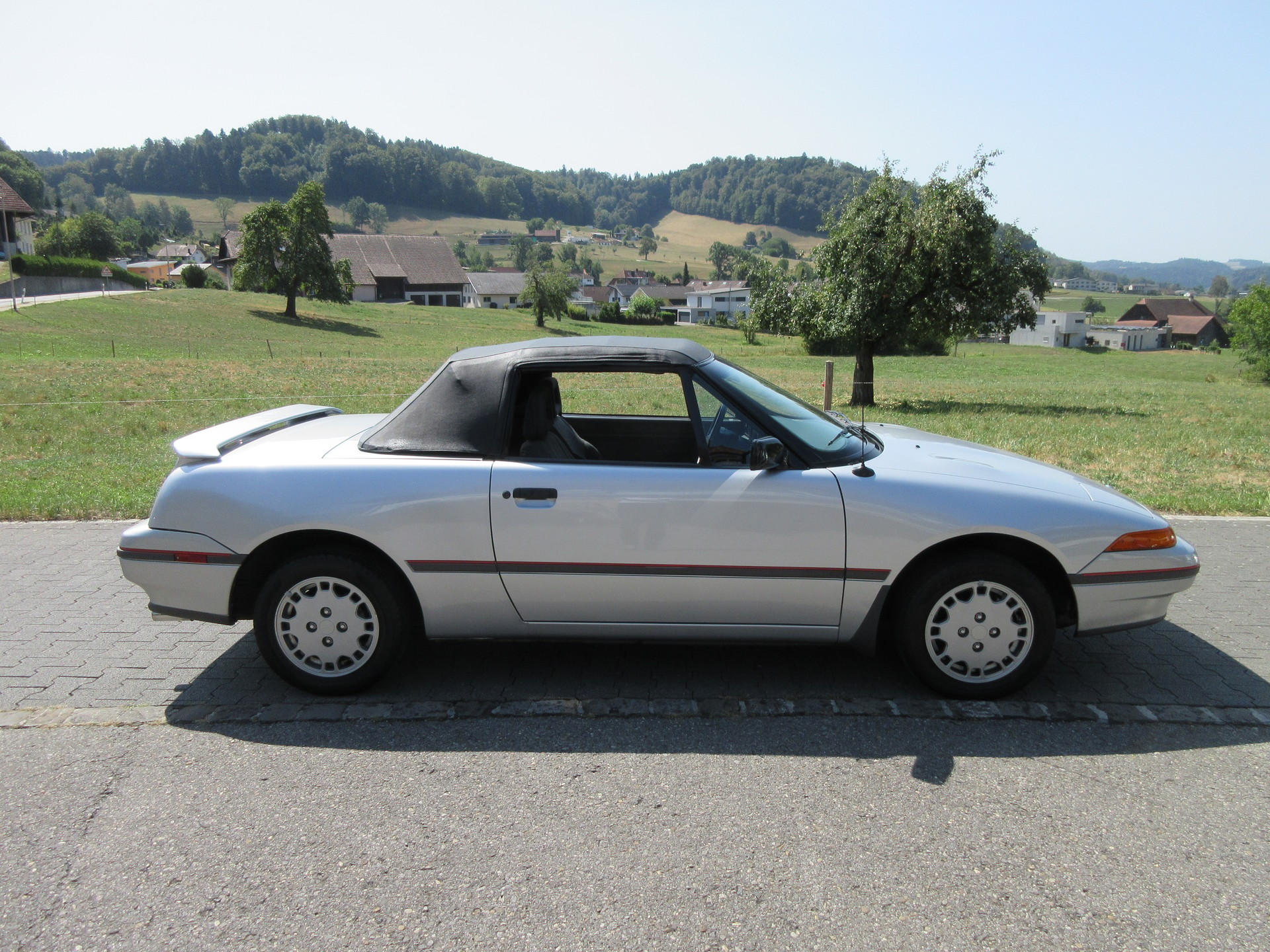FORD Capri XR2