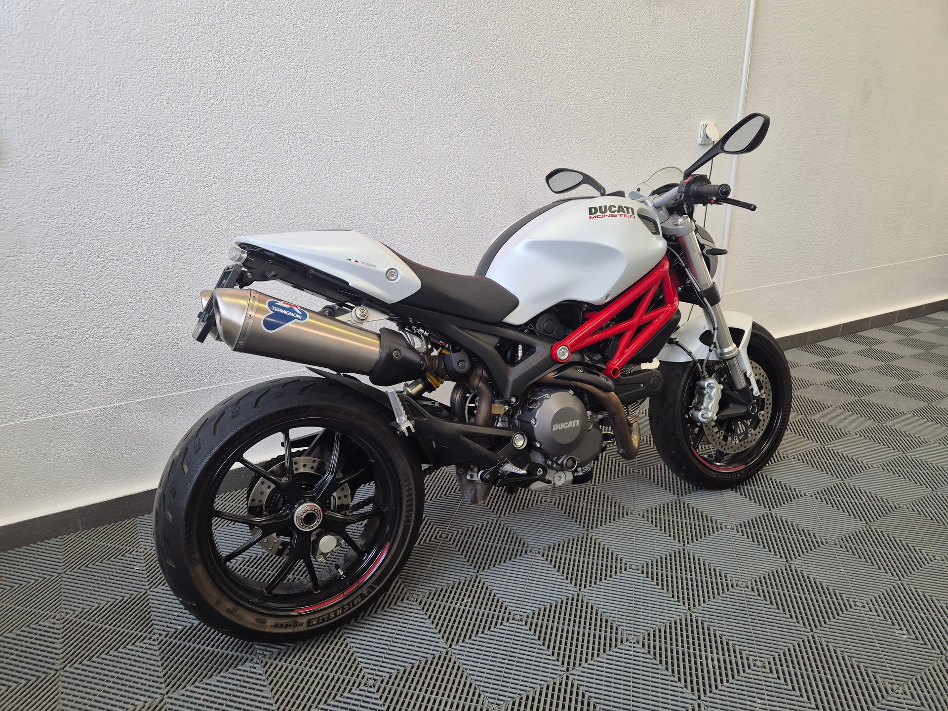 DUCATI Monster 796M ABS-image-3