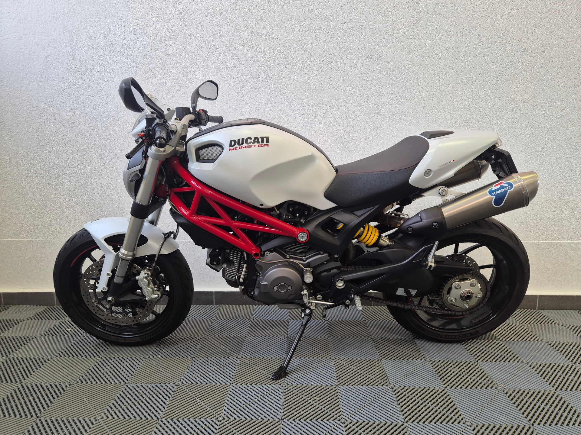 DUCATI Monster 796M ABS-image-12