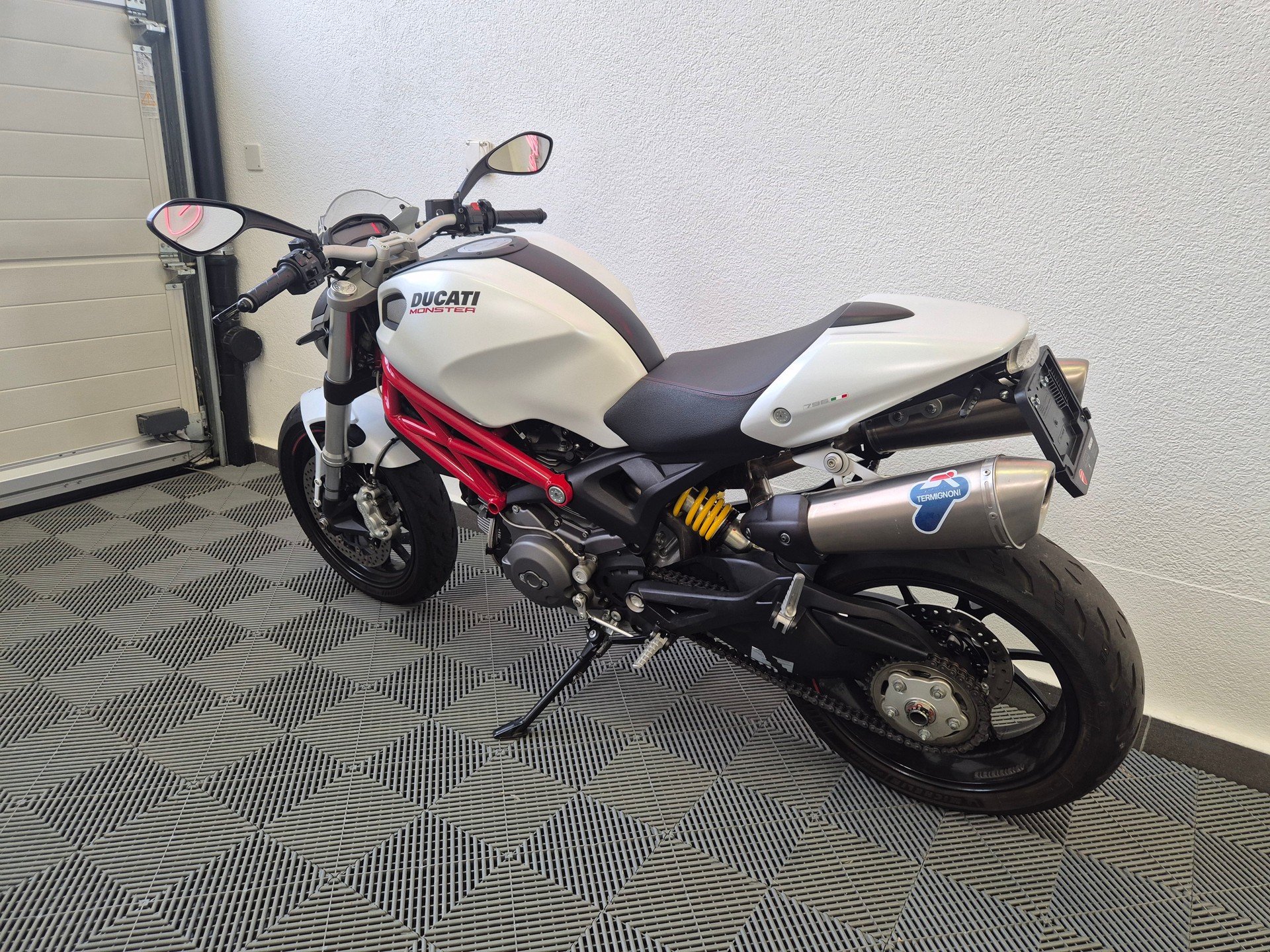 DUCATI Monster 796M ABS-image-13