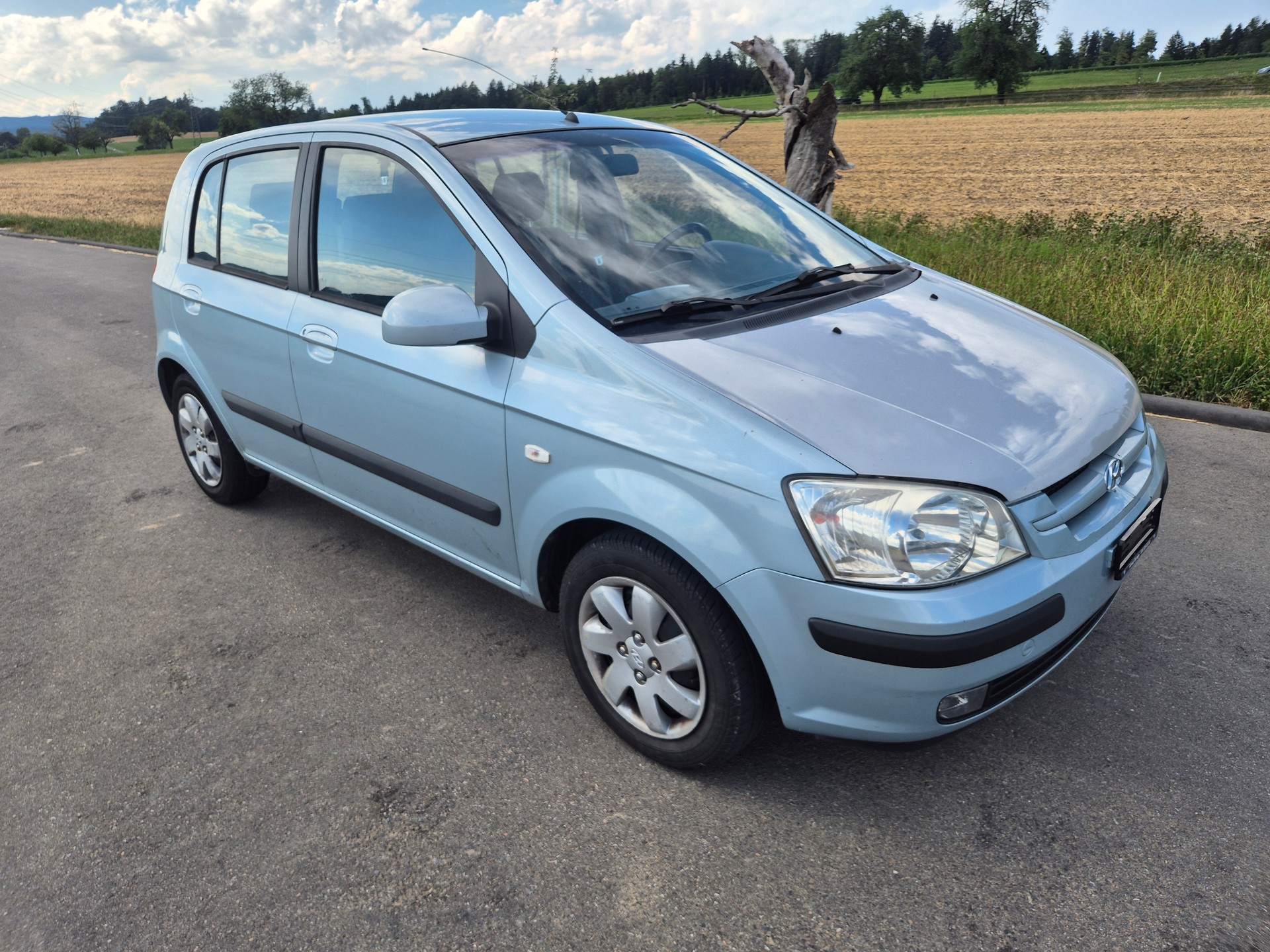 HYUNDAI Getz 1.3 GLS-image-2