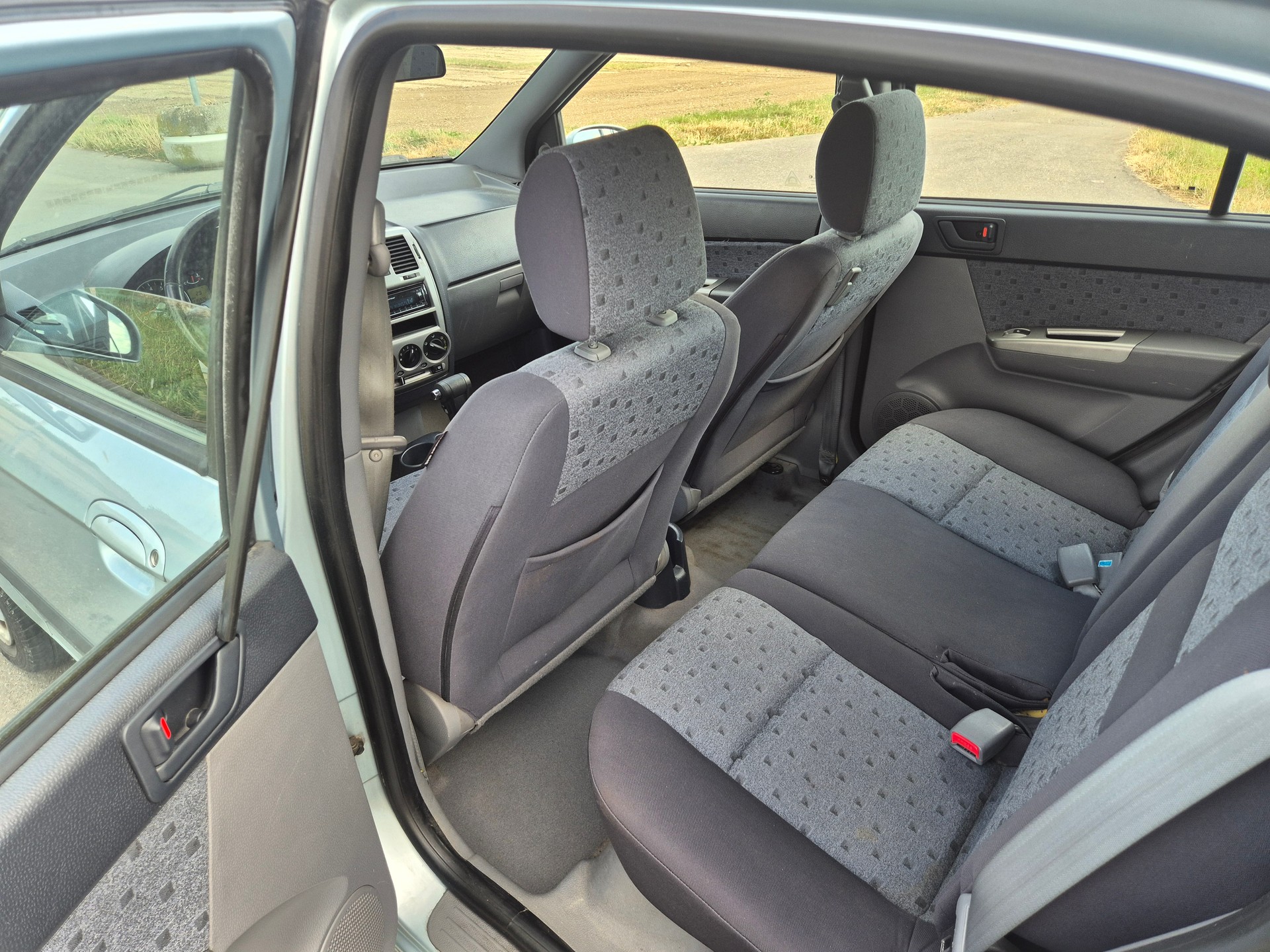 HYUNDAI Getz 1.3 GLS-image-9