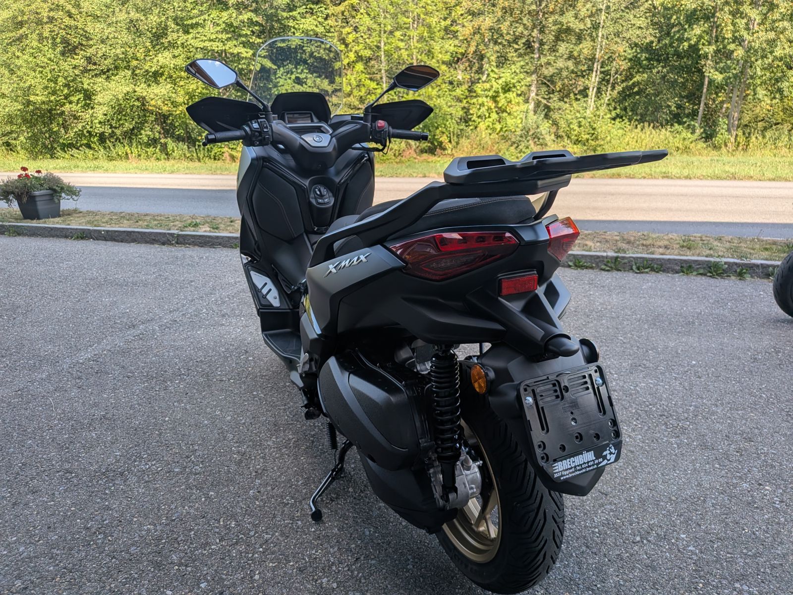 YAMAHA X-Max 300 Tech Max-image-4