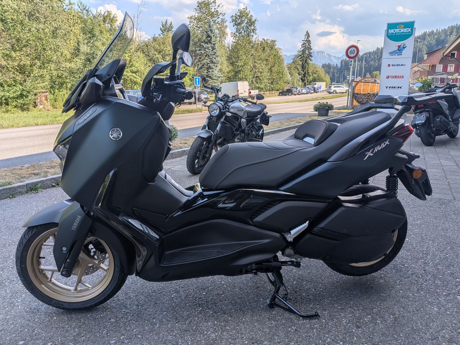 YAMAHA X-Max 300 Tech Max-image-3