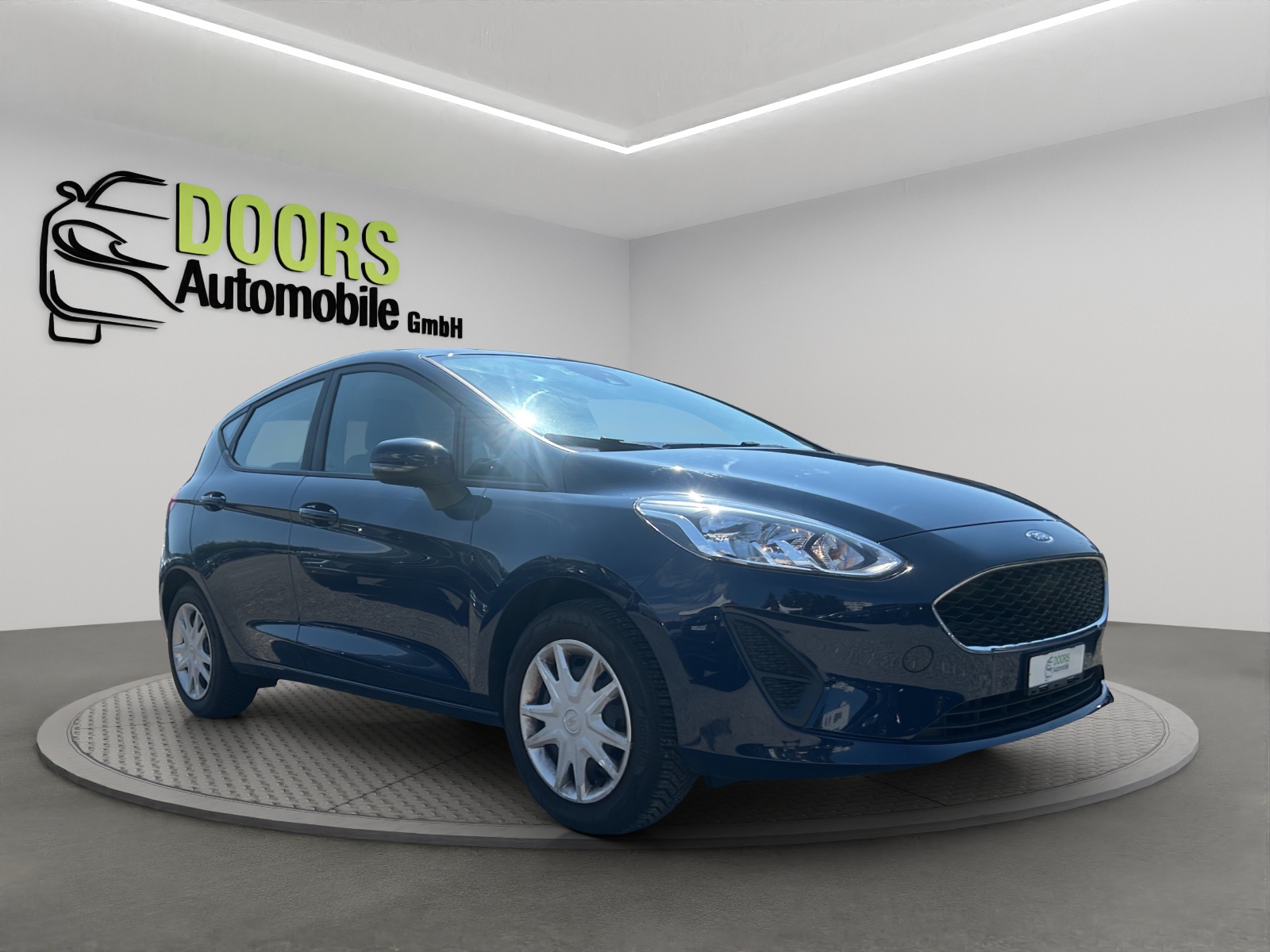 FORD Fiesta 1.0 SCTi Active