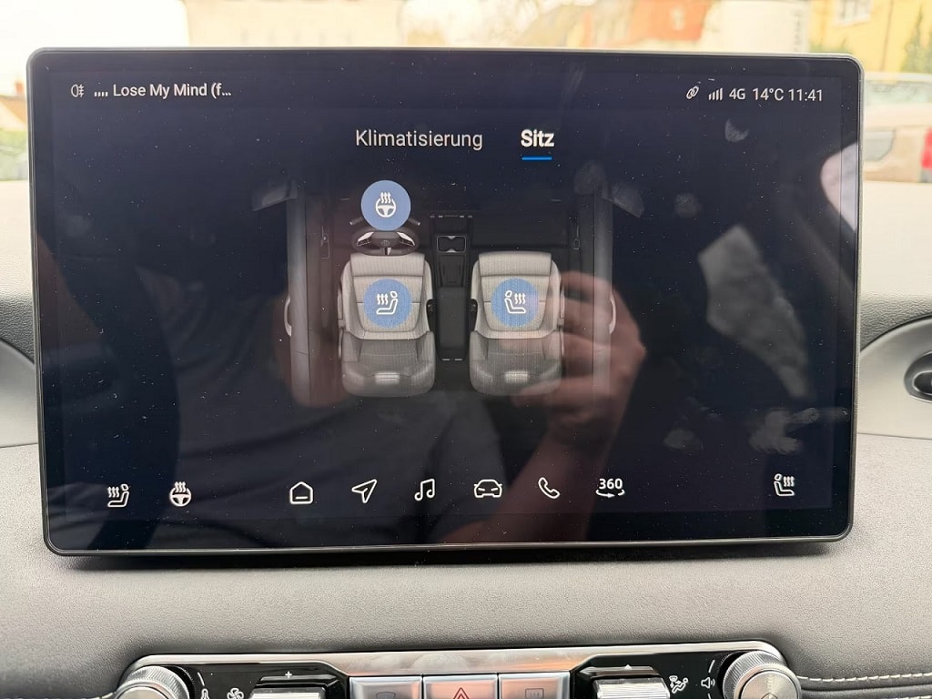 MG 4 Urban 54 kWh "Premium" (grosse Batterie)-image-12