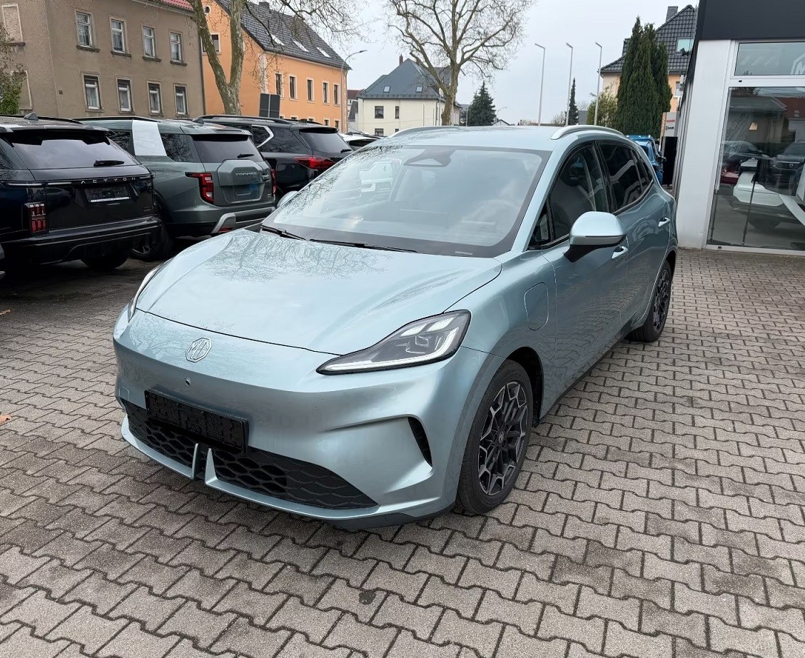 MG 4 Urban 54 kWh "Premium" (grosse Batterie)