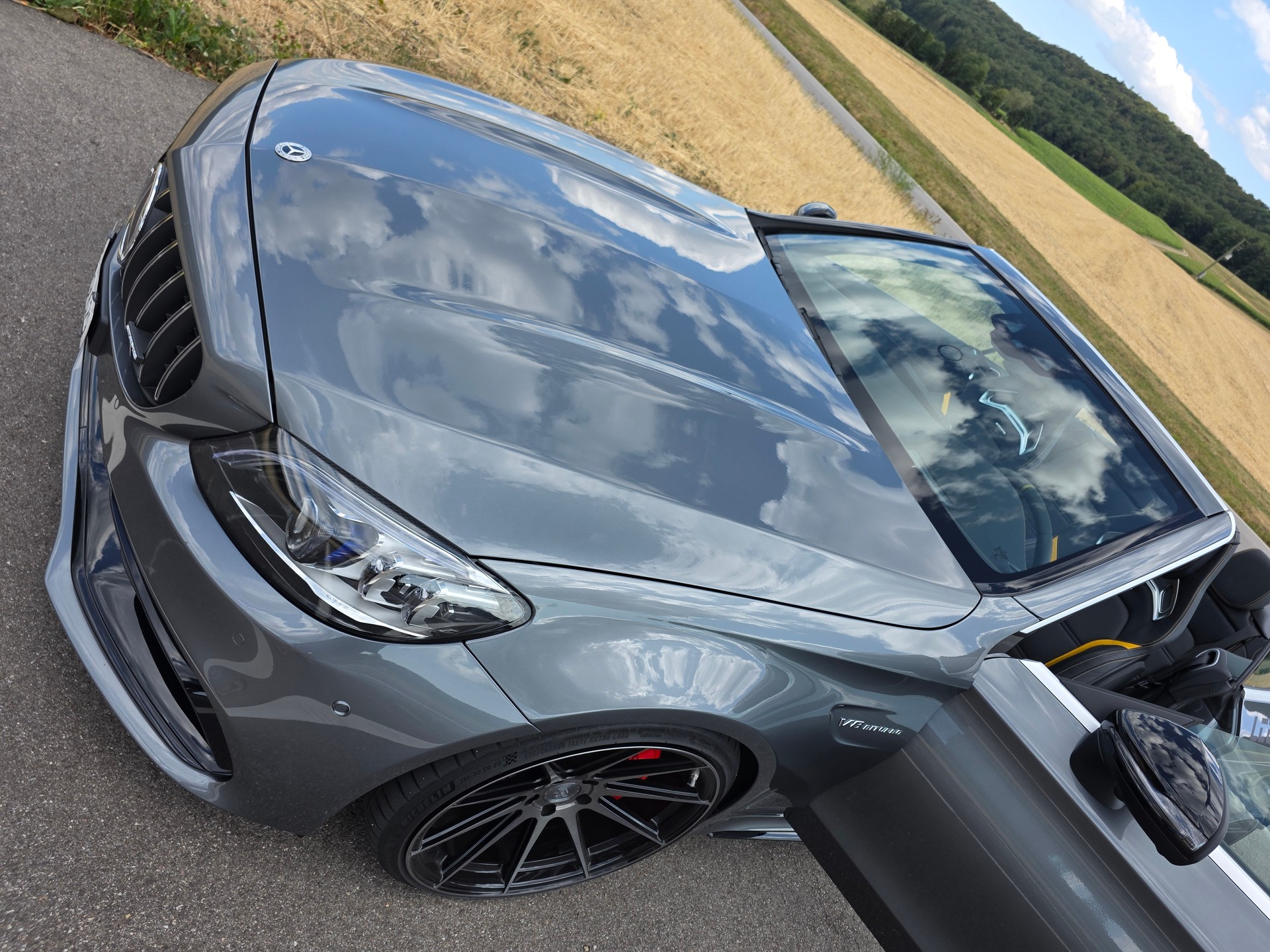 MERCEDES-BENZ C 63 S AMG-image-12