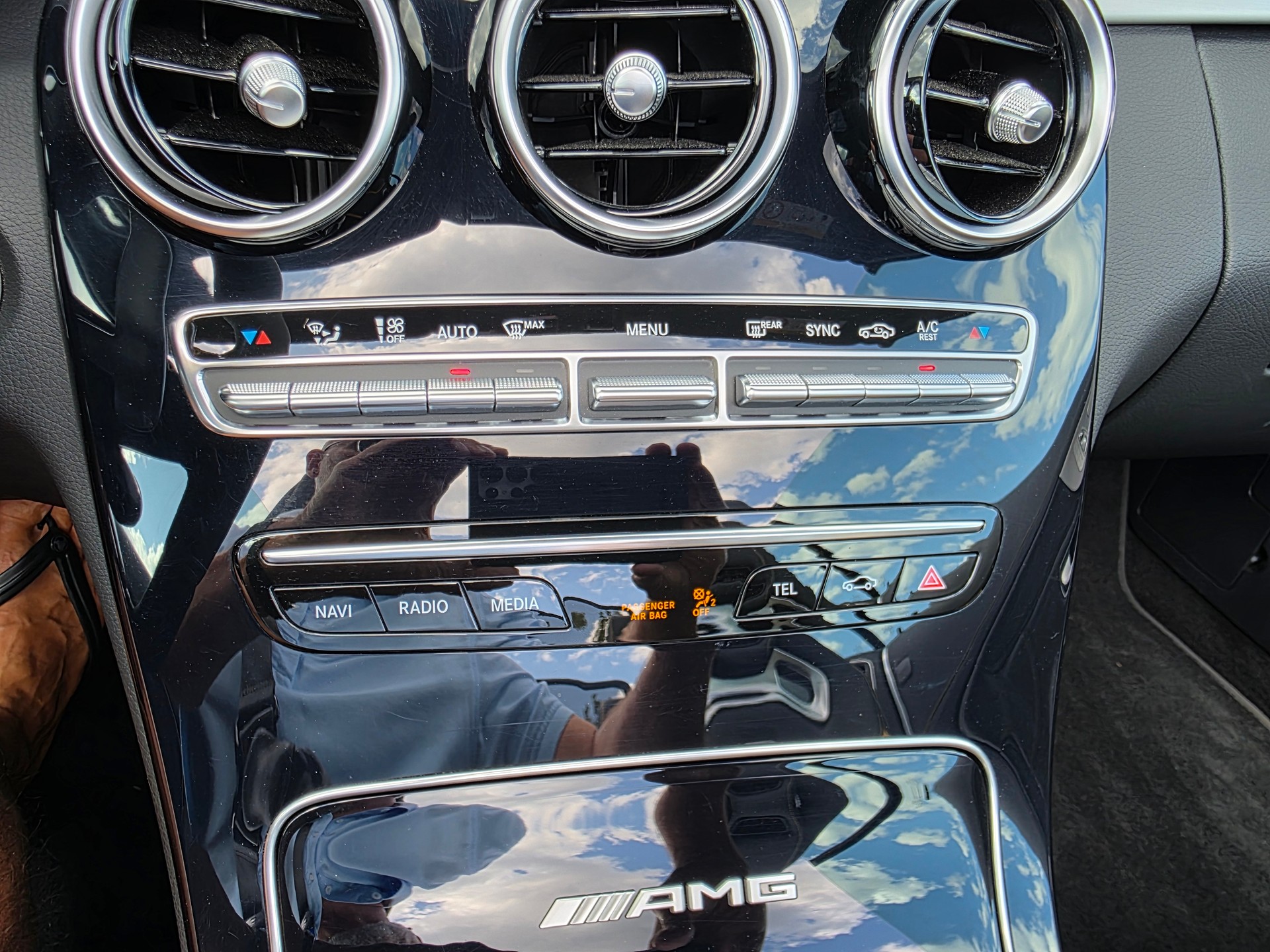 MERCEDES-BENZ C 63 S AMG-image-15