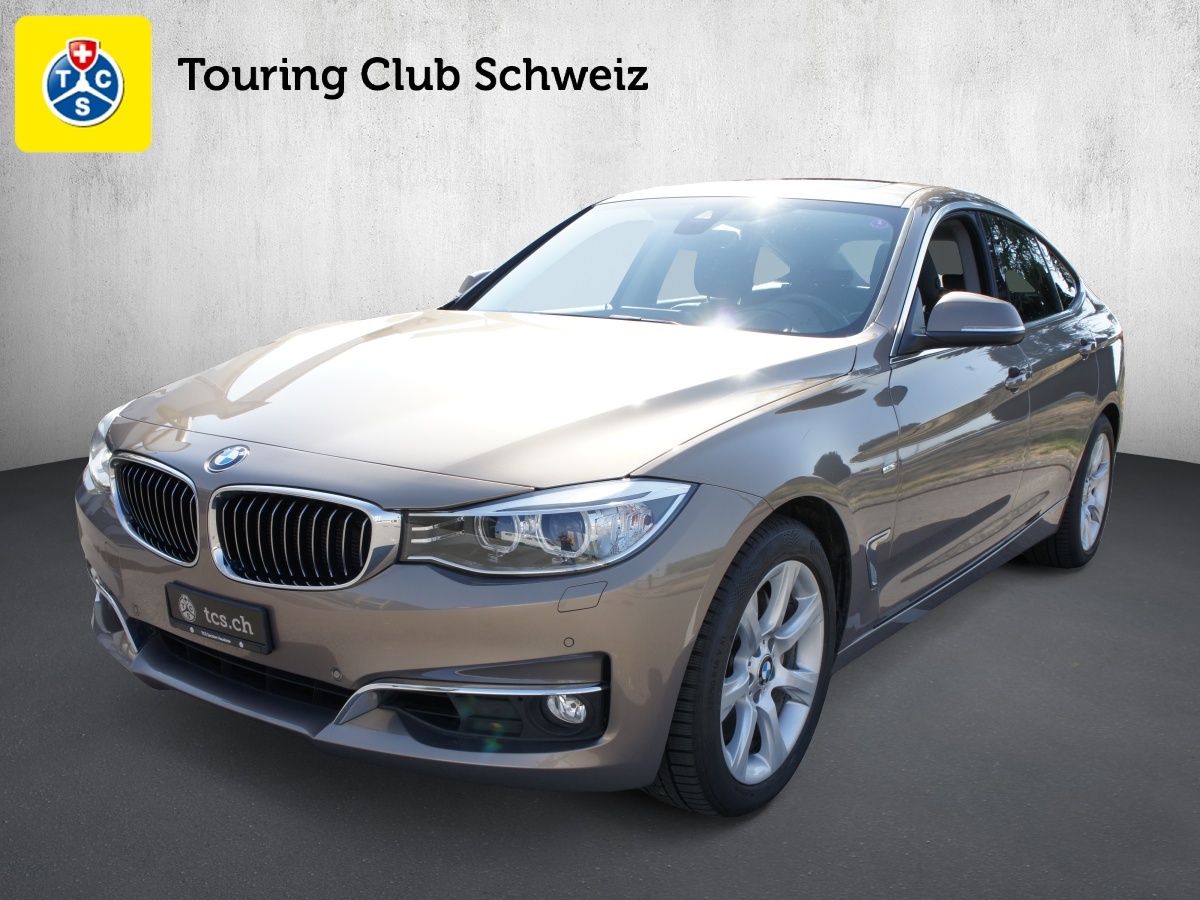 BMW 335i GT xDrive Luxury Line Steptronic