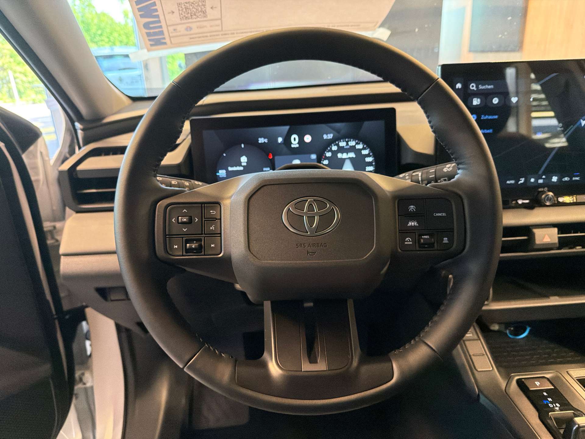 TOYOTA RAV-4 2.5 HSD Trend e-CVT AWD NEUES MODELL Automat-image-15