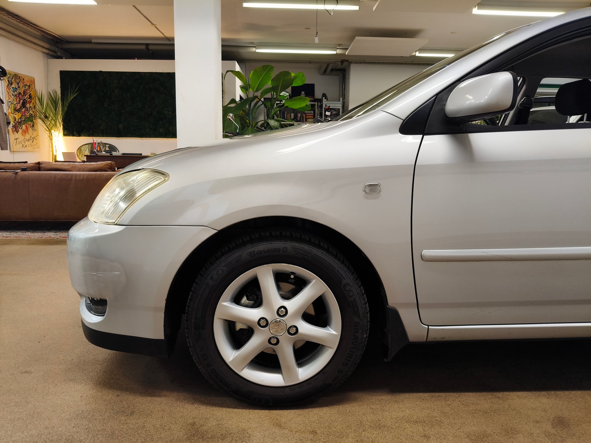 TOYOTA Corolla 1.6 Linea Sol Dynamic-showroom-element-2