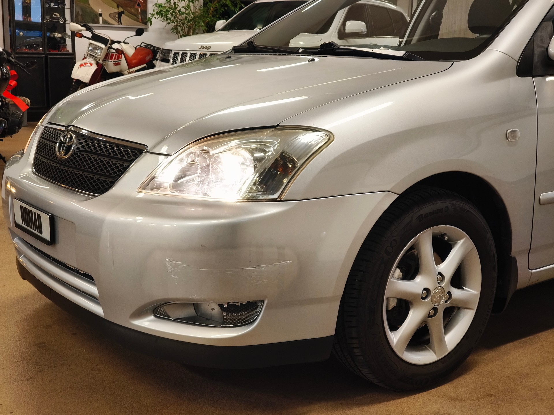 TOYOTA Corolla 1.6 Linea Sol Dynamic-showroom-element-1