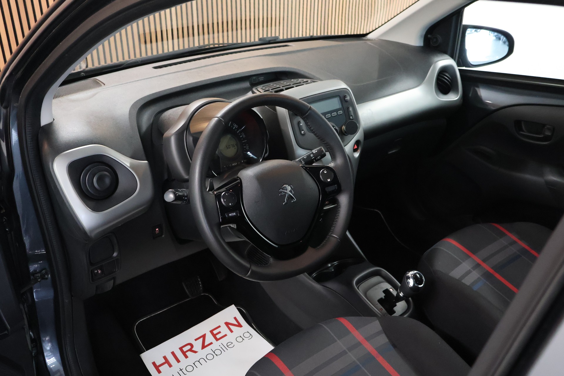 PEUGEOT 108 1.0 VTi Active ETG-image-9