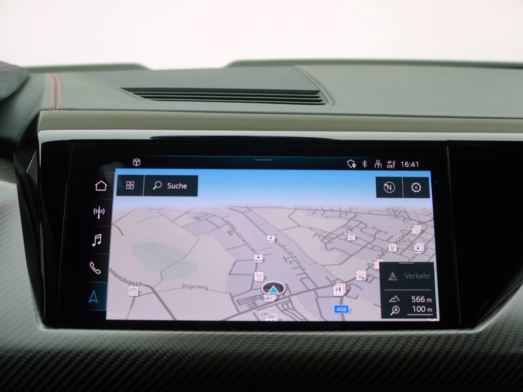 AUDI e-tron GT RS quattro **Carbon Optik / Hinterachslenkung / Matrix / uvm.**-image-20