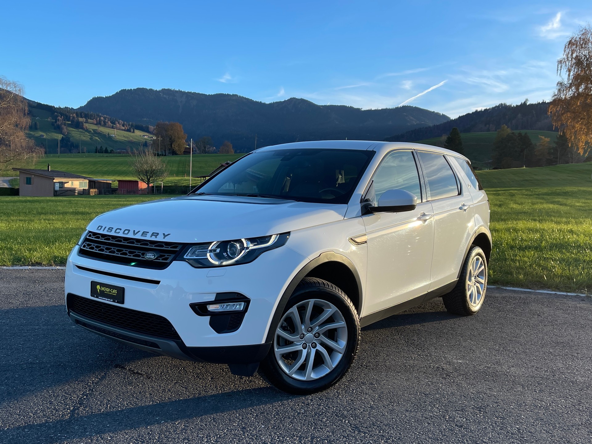 LAND ROVER Discovery Sport 2.0 Si4 SE AT9