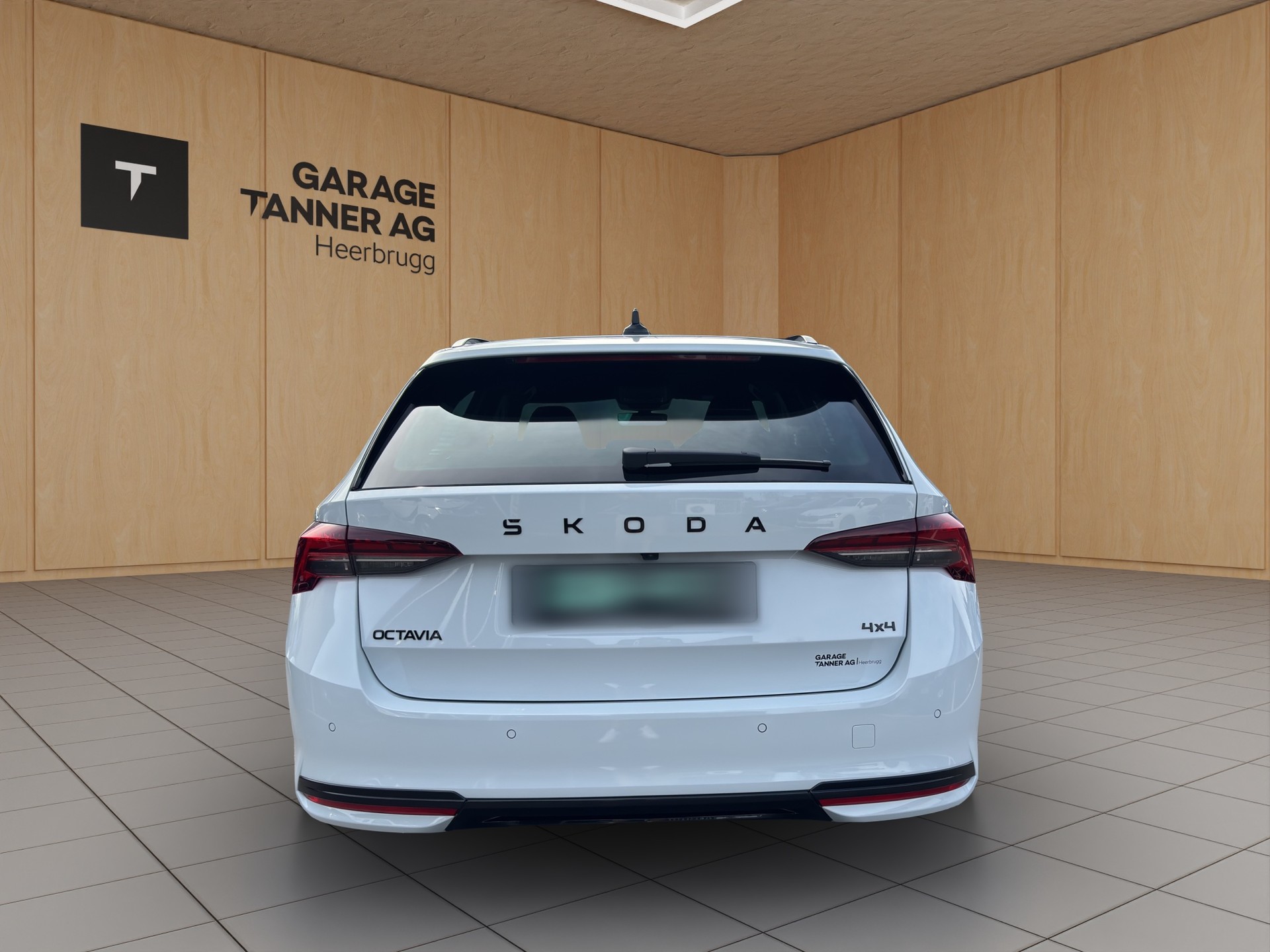 SKODA Octavia Combi 2.0 TSI DSG Sport Line 4x4-image-10